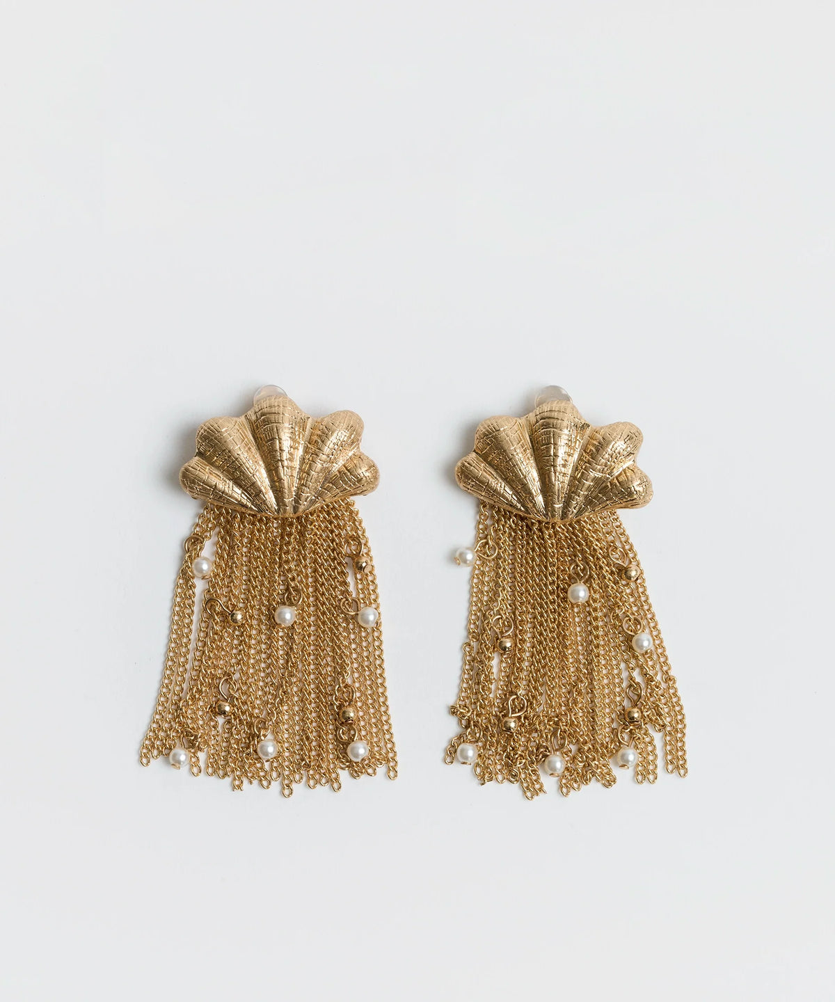 Aros Grandes Medusa Tesoros By @Mariaguldman