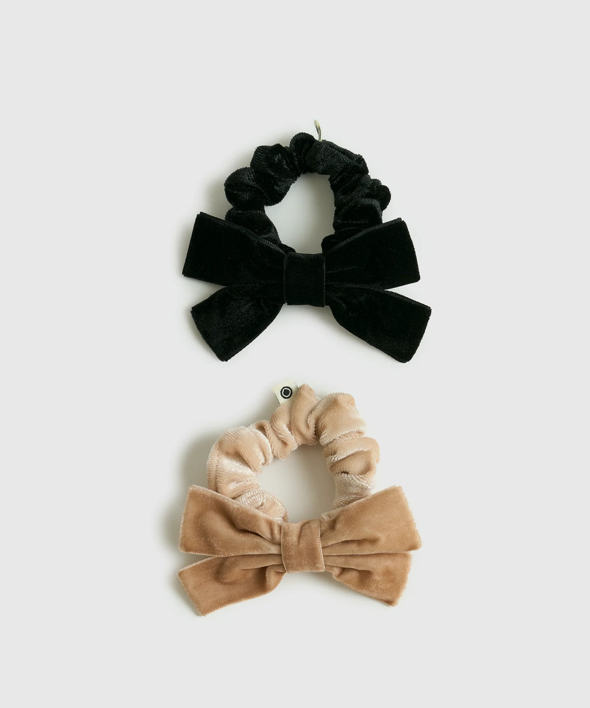 Set Collets Cintas Terciopelo Woman