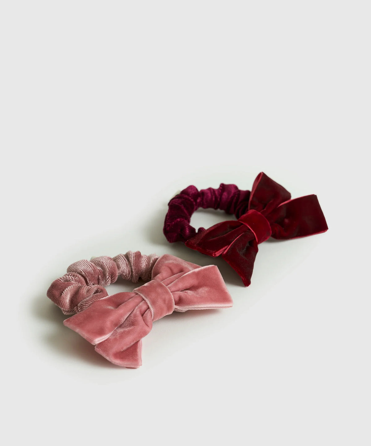 Set Collets Cintas Terciopelo Woman