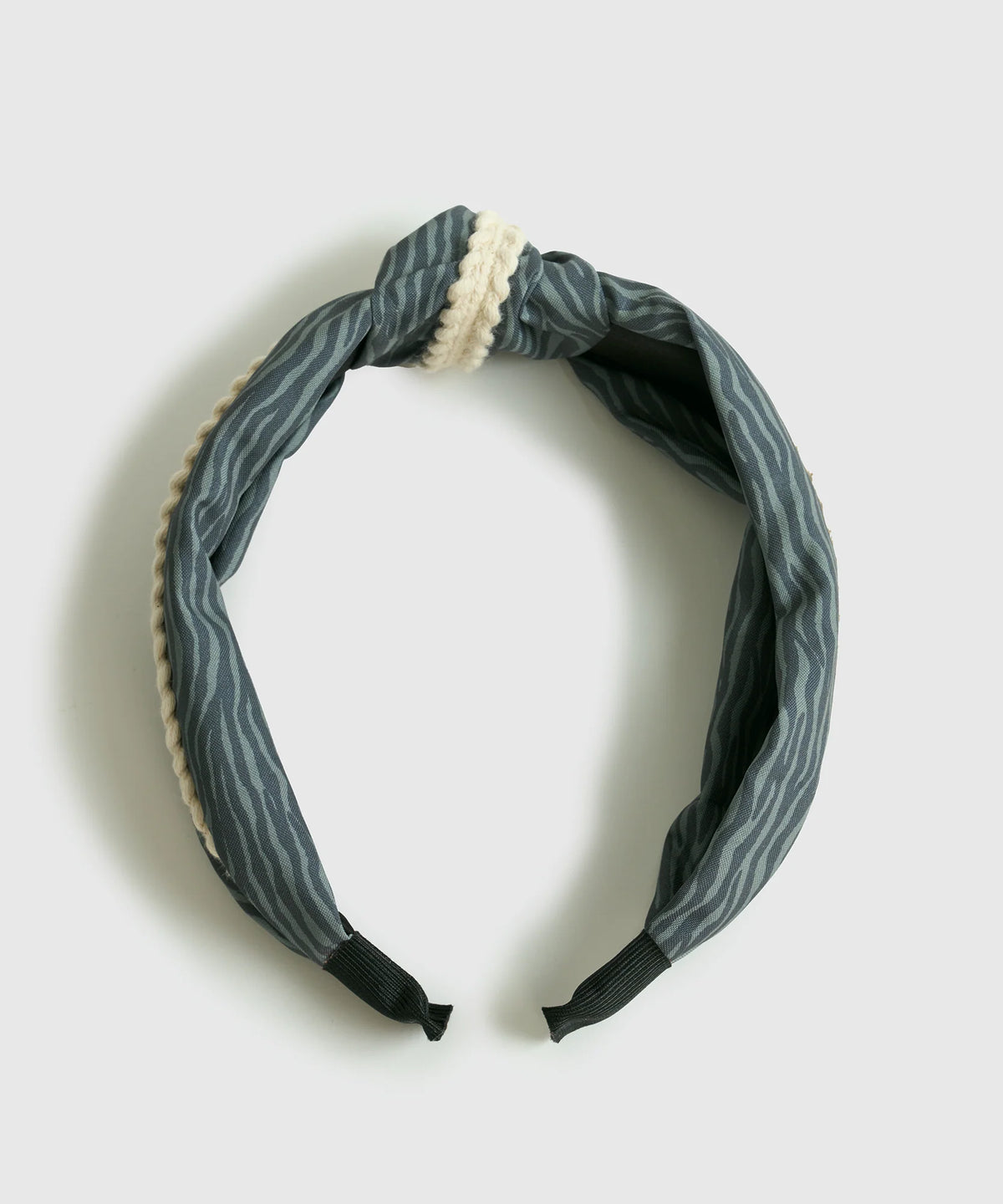 Cintillo Nudo Print Boho