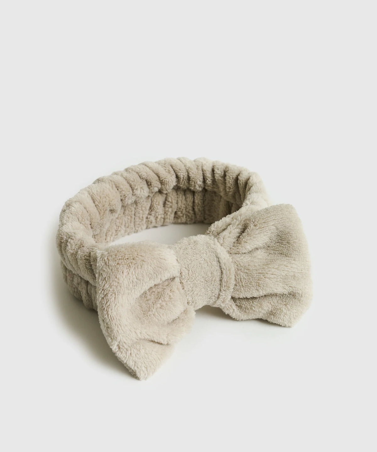 Cintillo Skincare Set Cintillo + Muñequeras Self Care