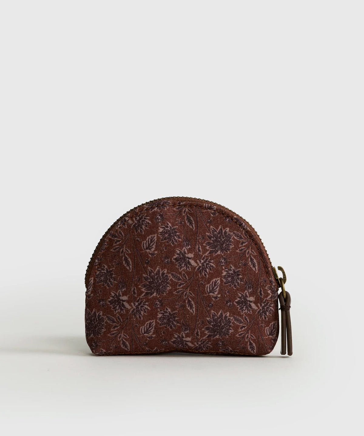 Monedero Canvas Flores Boho