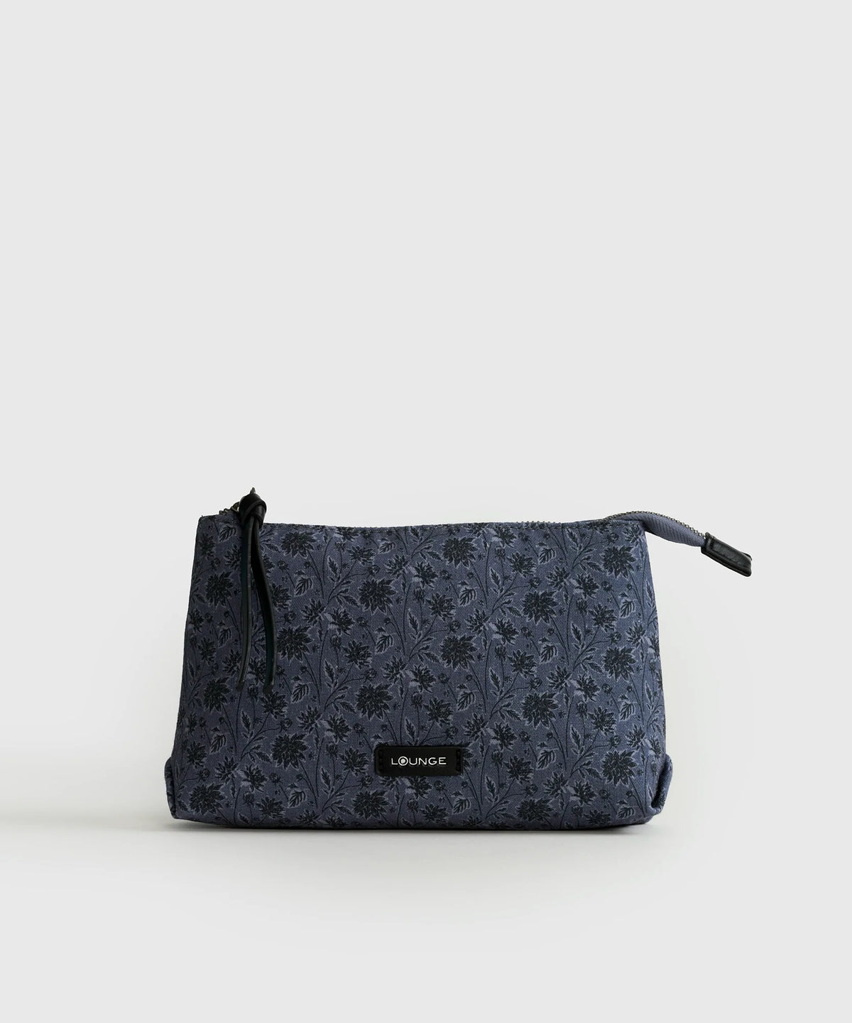 Estuche Canvas Flores Boho