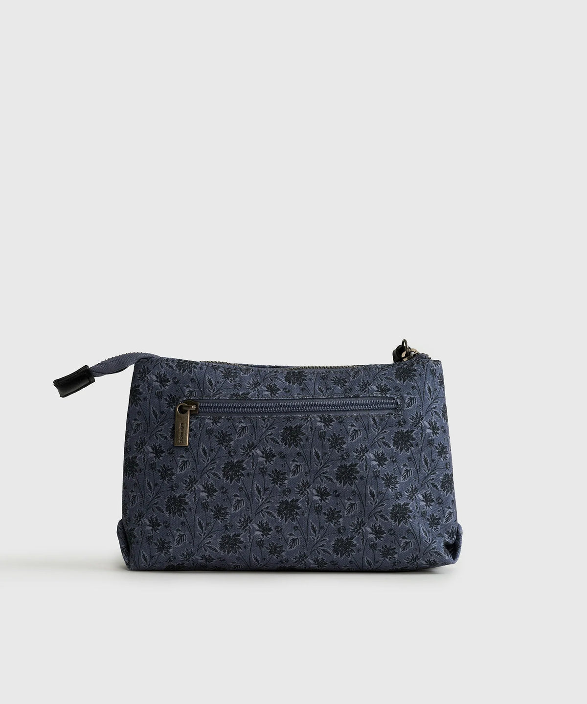 Estuche Canvas Flores Boho