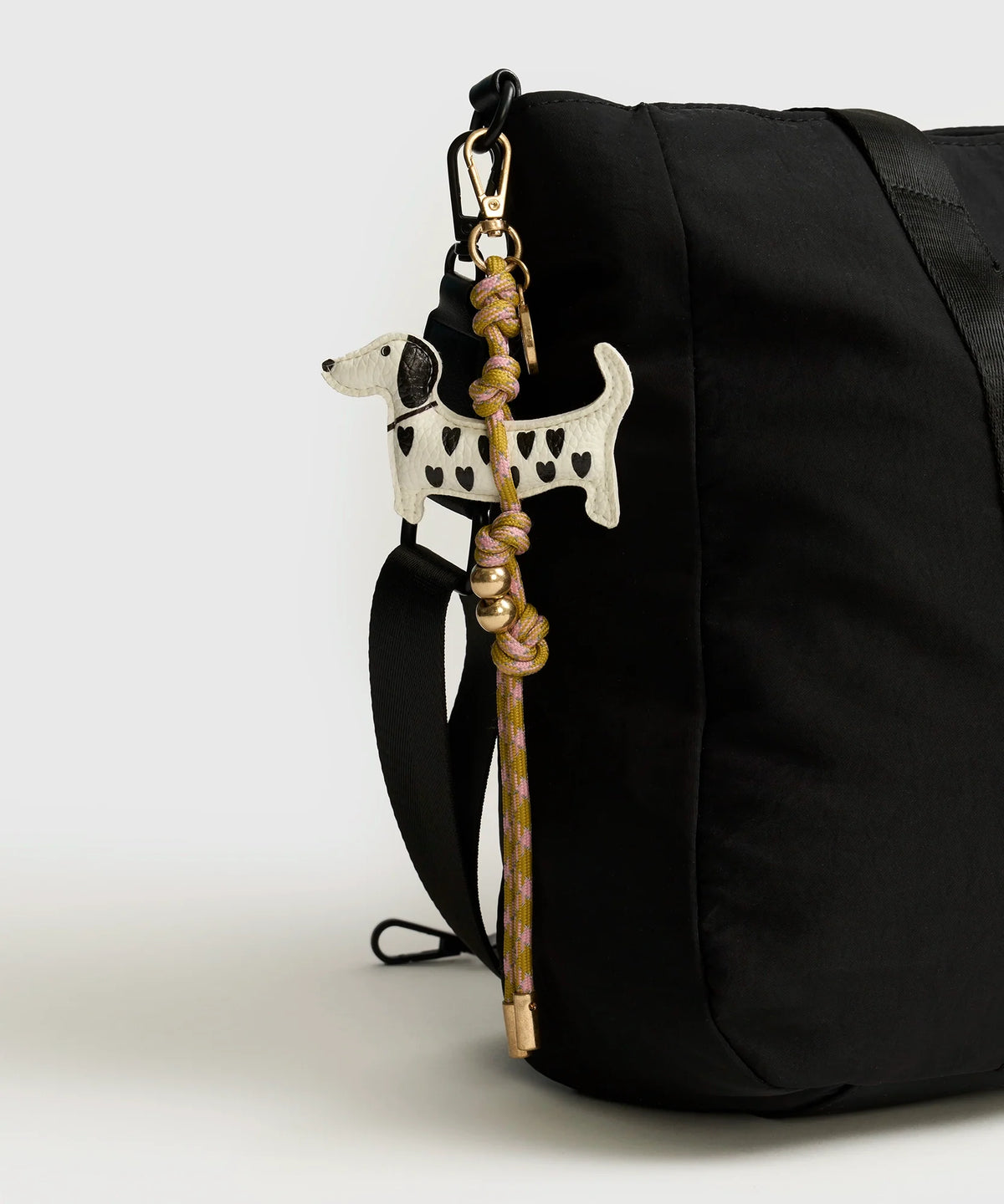 Llavero Charm Perro Salchicha Dalmata Craft