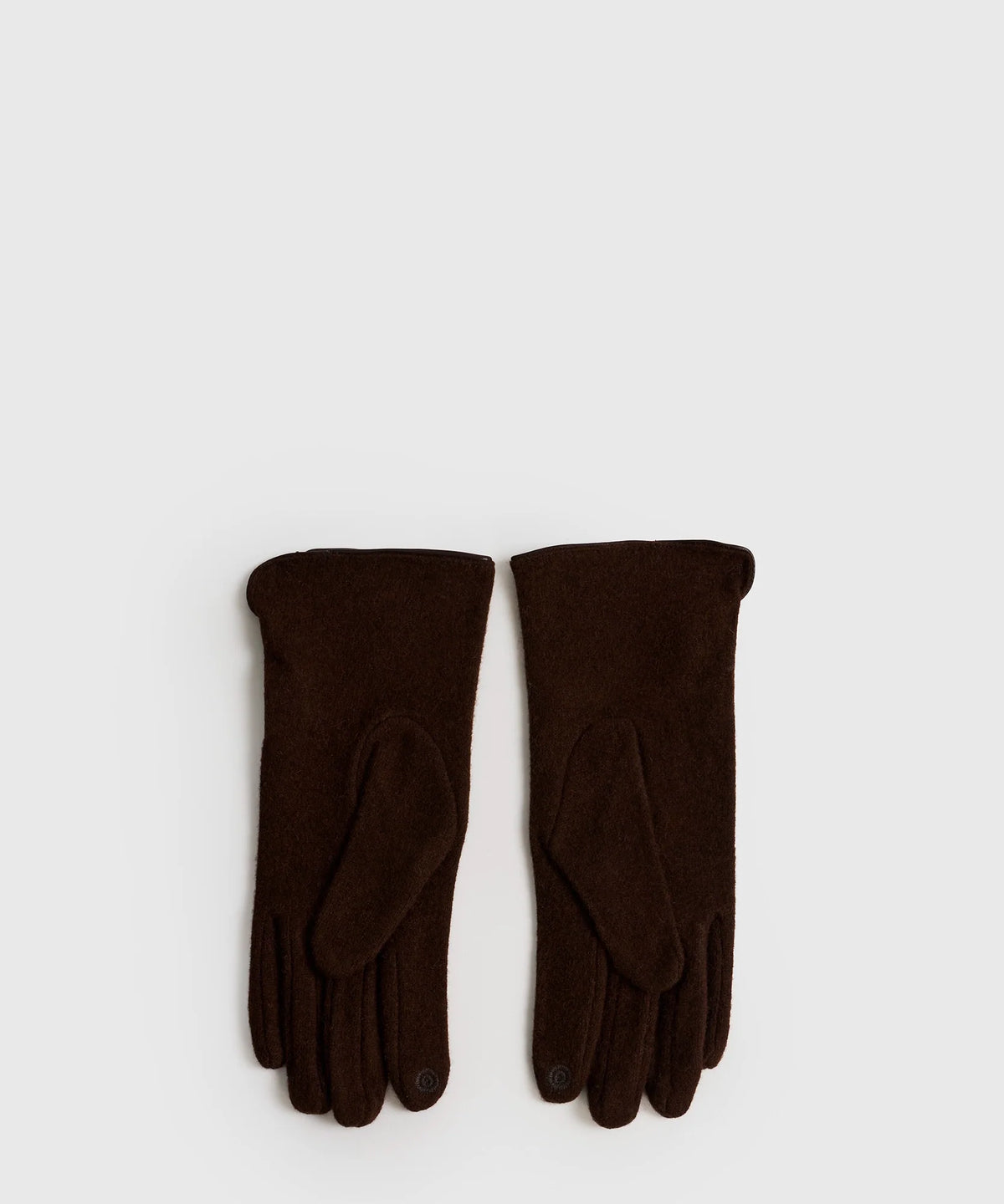 Guantes Lanilla Touch Screen Alto Invierno