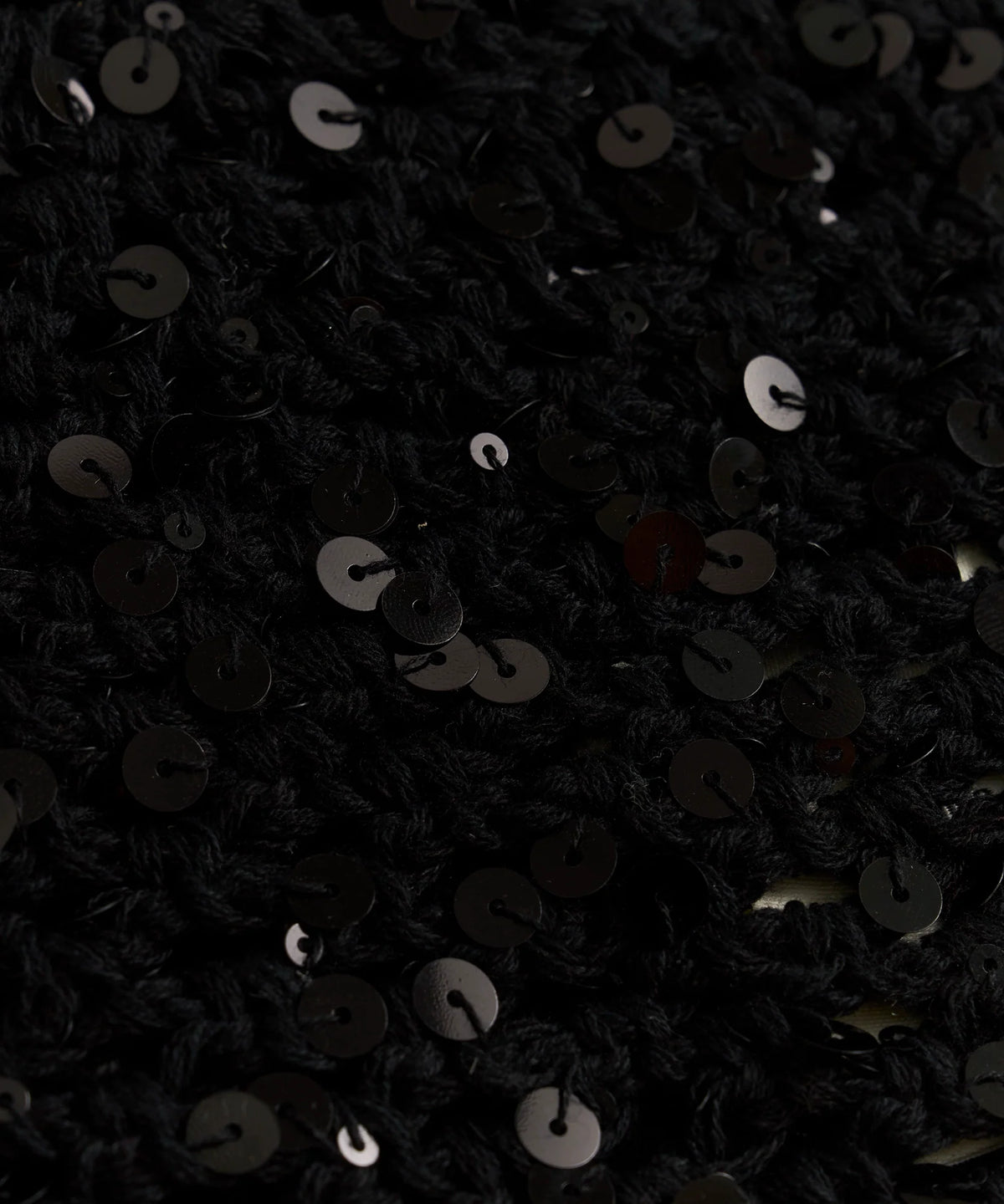 Casquette Tejido Lentejuelas Fiesta