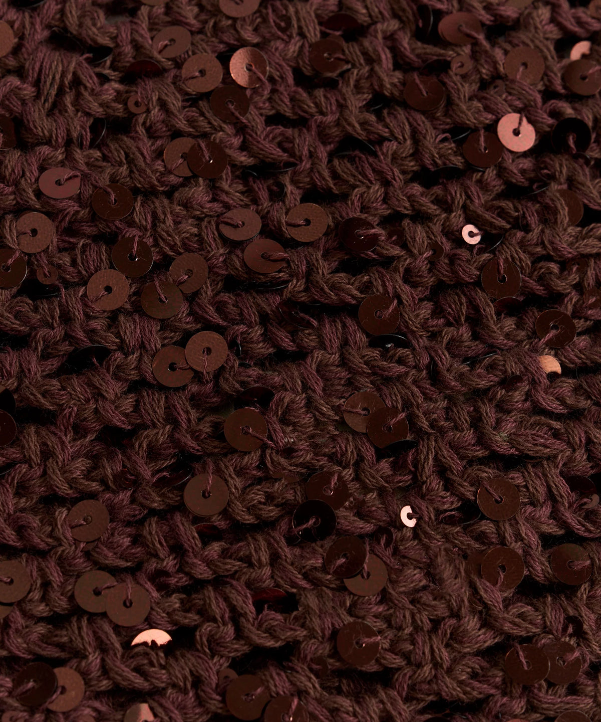 Casquette Tejido Lentejuelas Fiesta