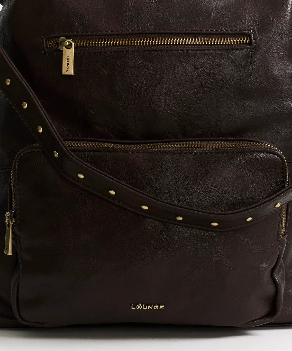 Cartera Mochila Notebook Tachas