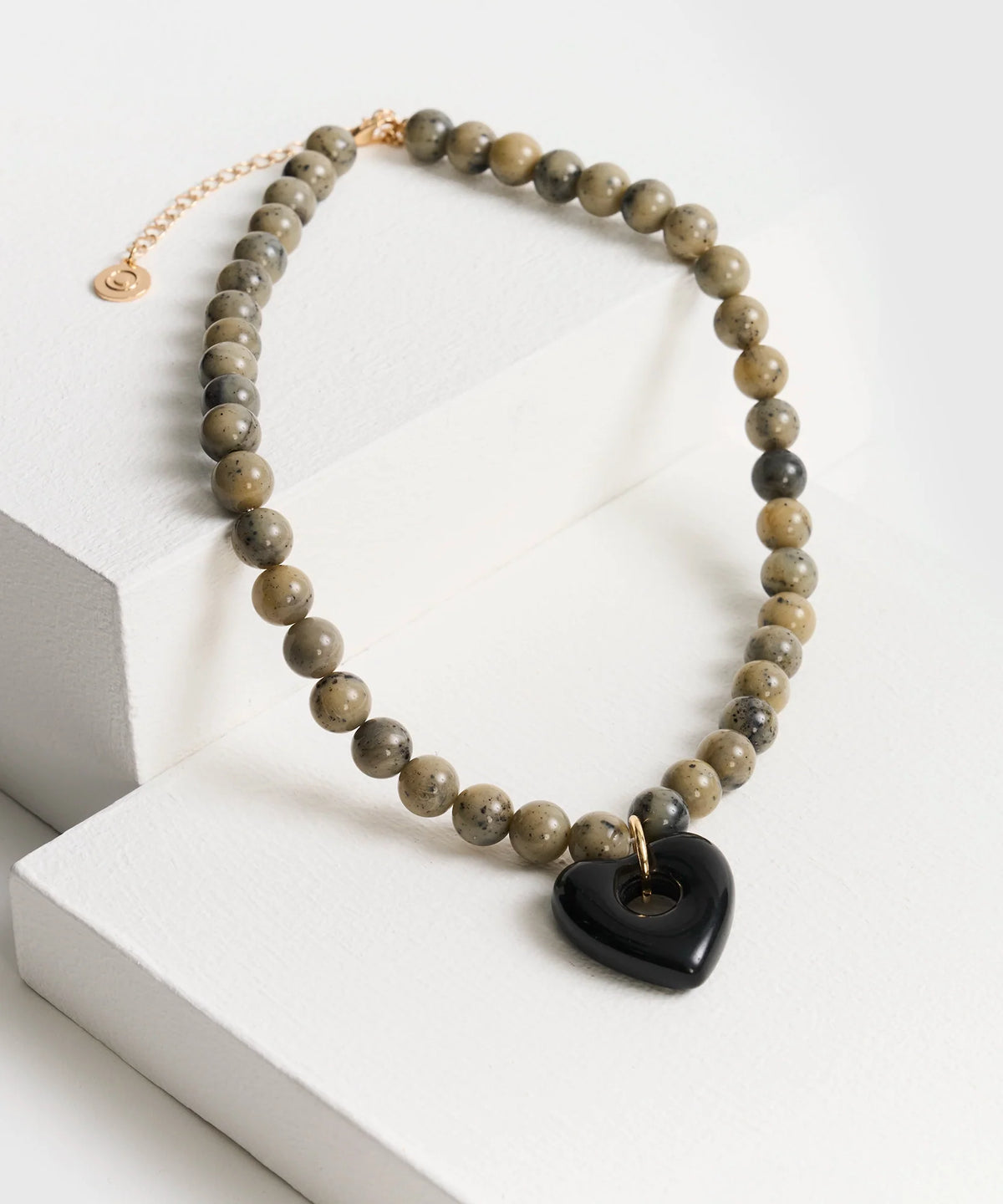 Collar Charm Corazón Woman