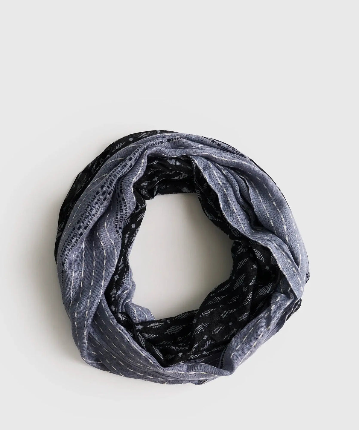 Pañuelo Infinito Rombos Boho