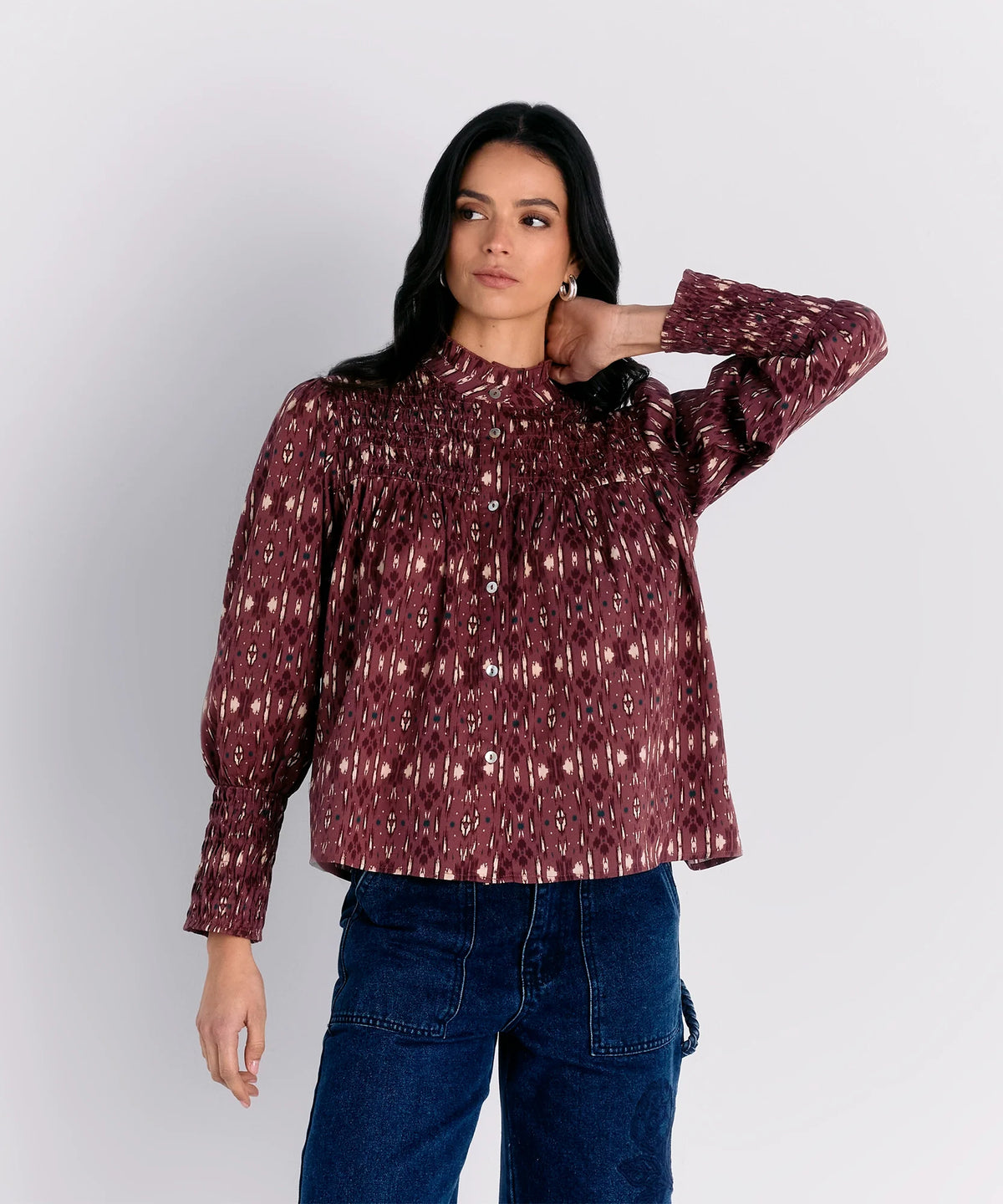 Blusa Boho Magnolia