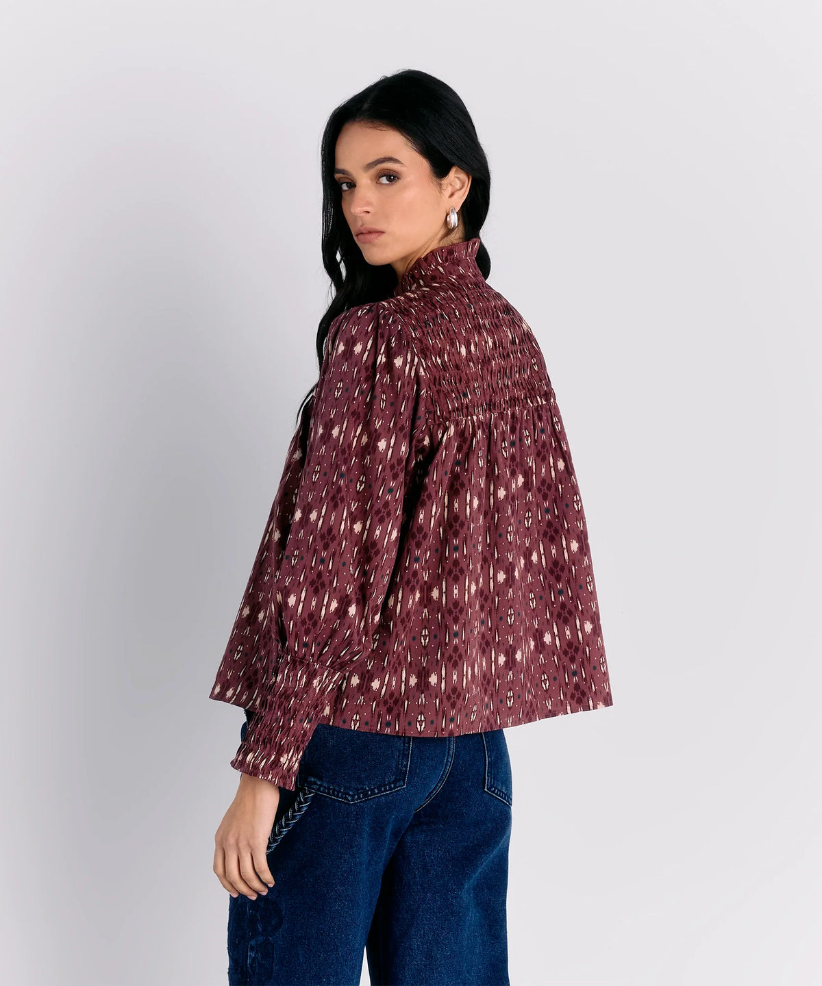 Blusa Boho Magnolia