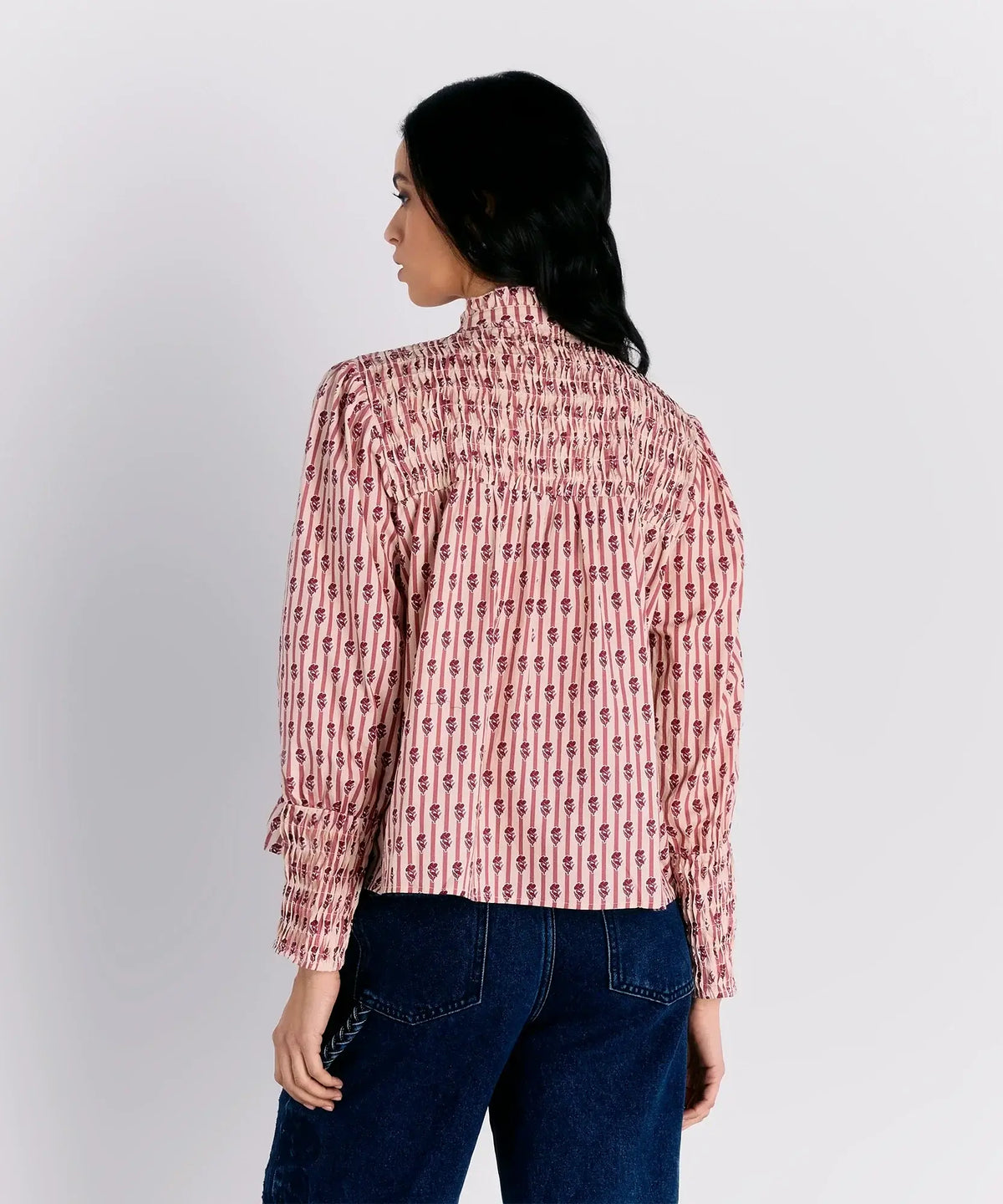 Blusa Boho Magnolia