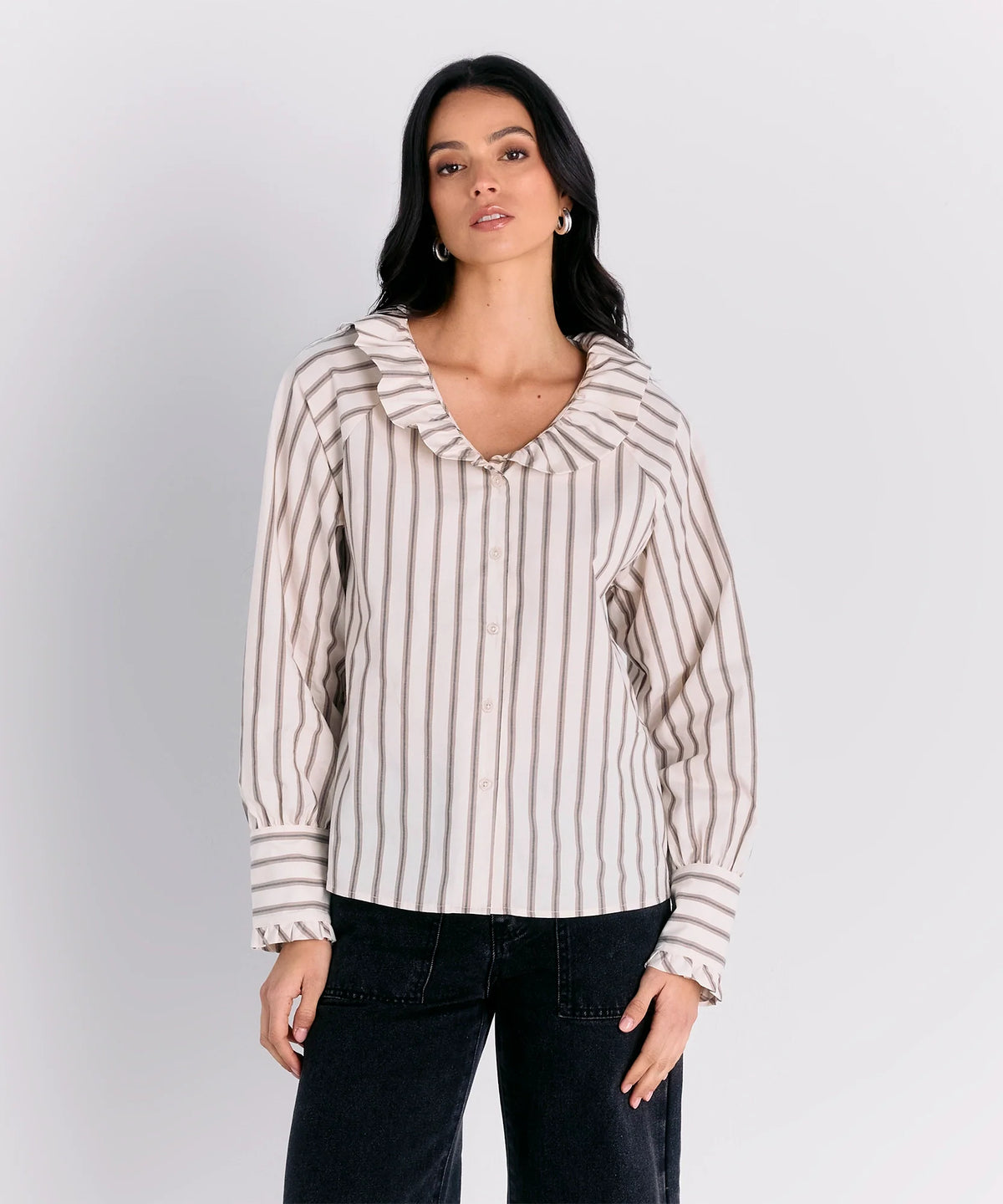 Blusa Líneas Jazmín