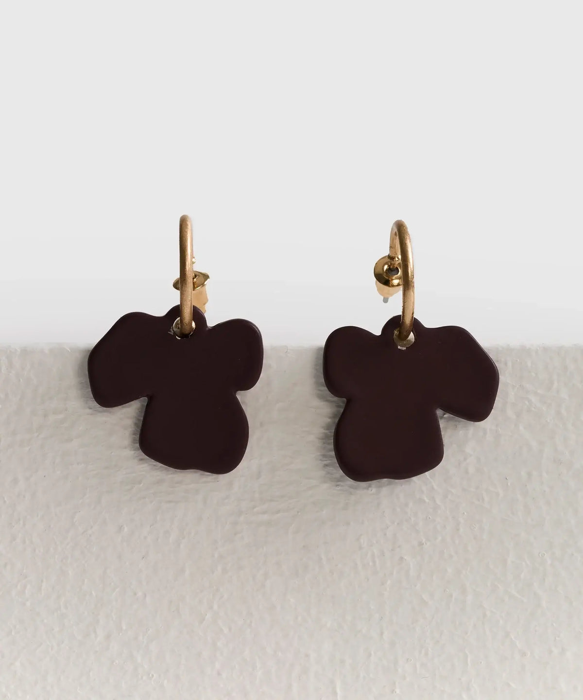 Aros Argollas Floral Street