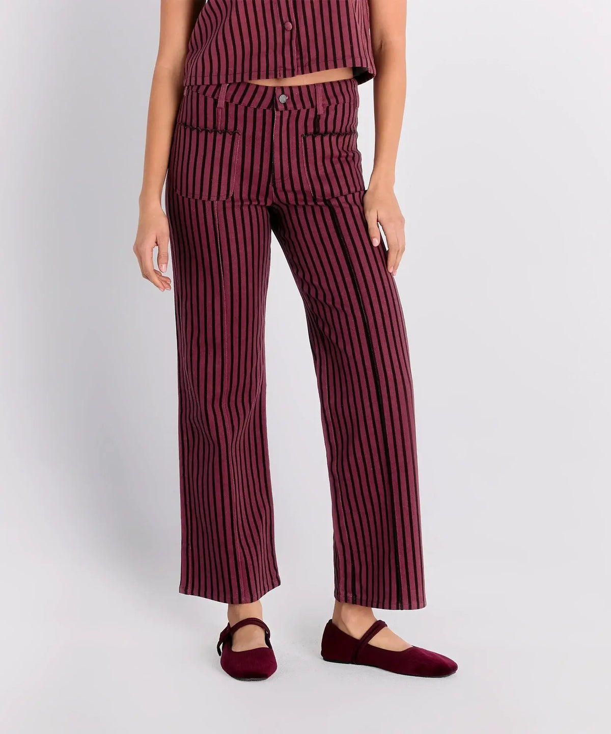 Pantalón Boho Cala