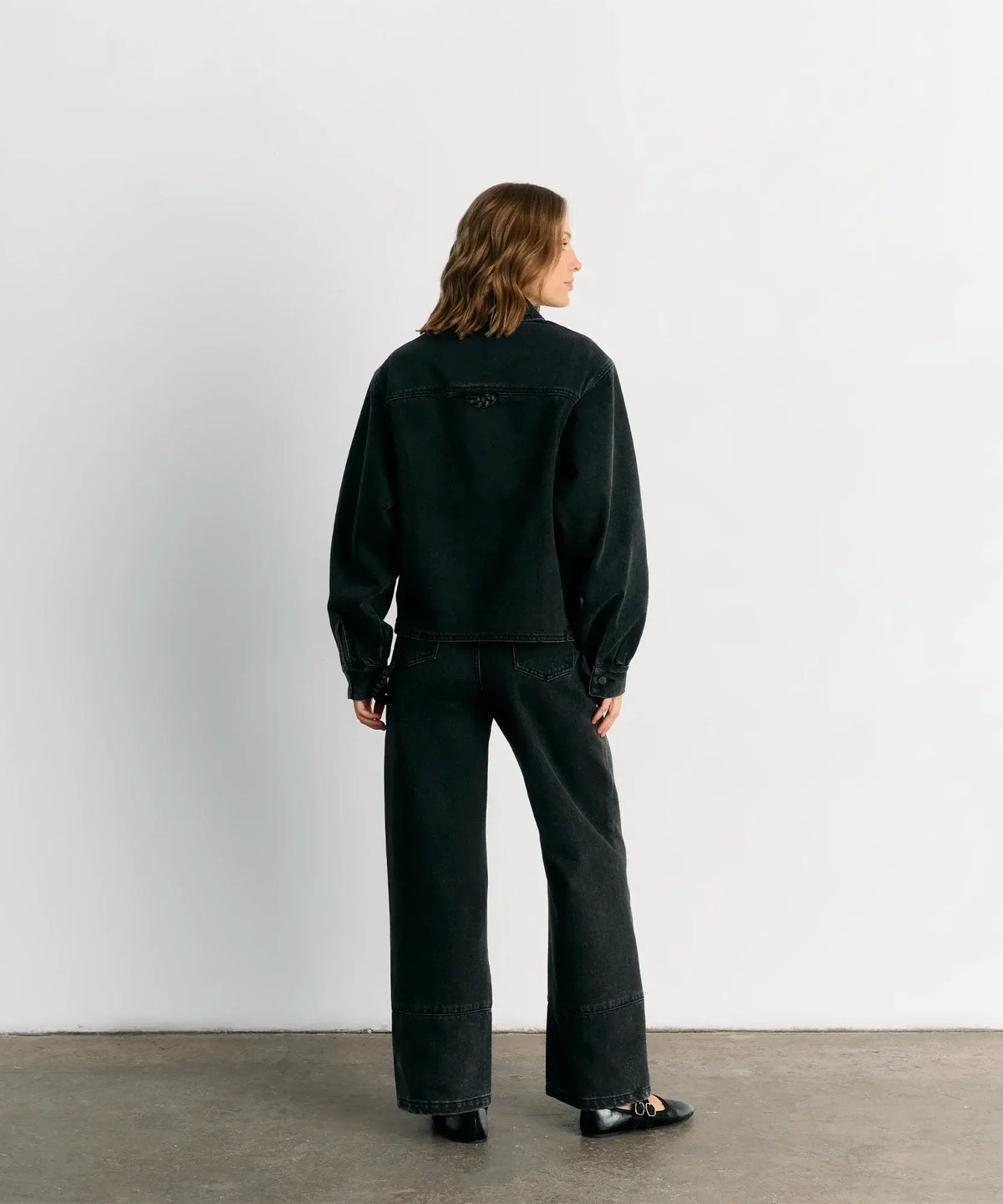 Chaqueta Denim
