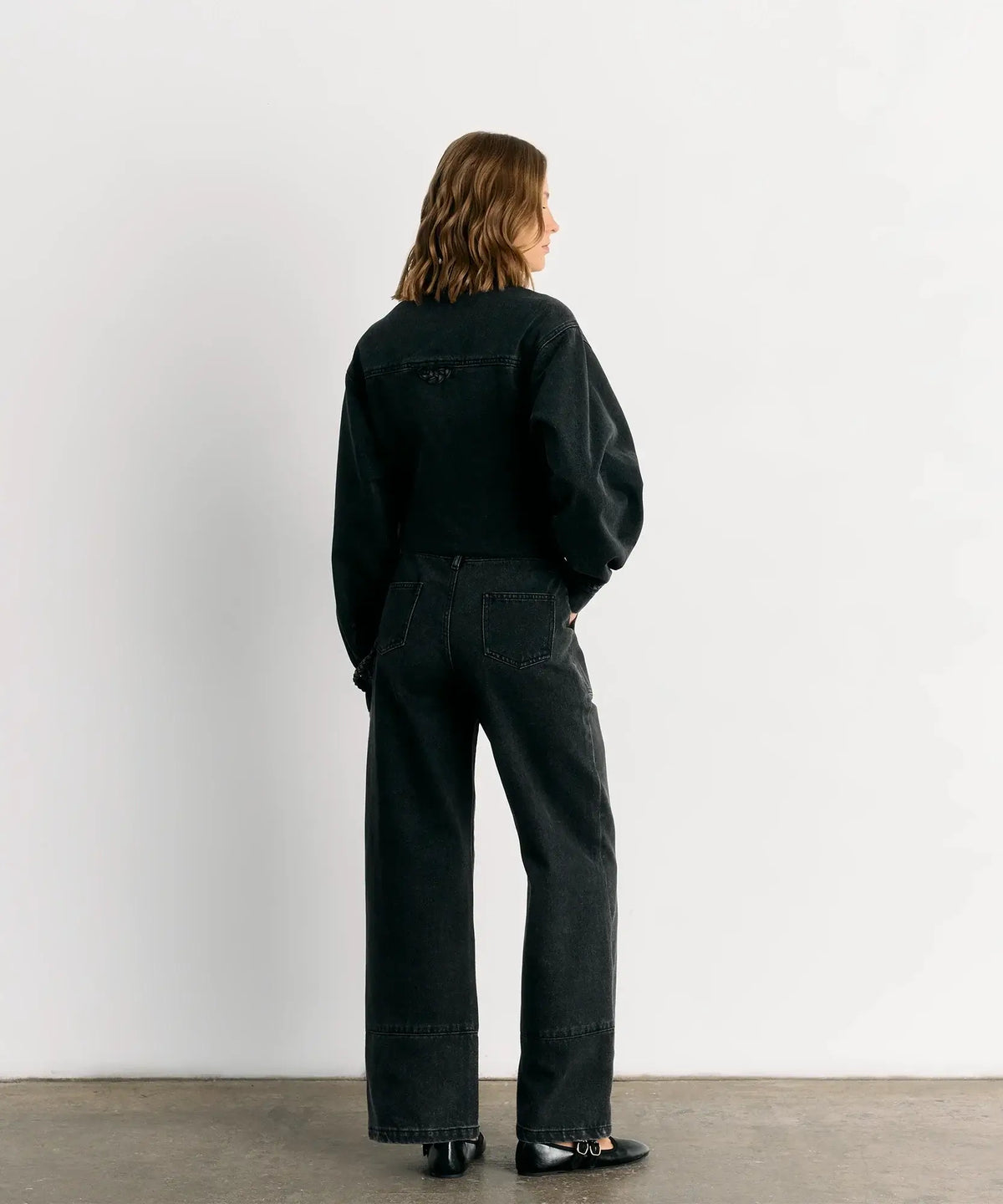 Pantalón Denim