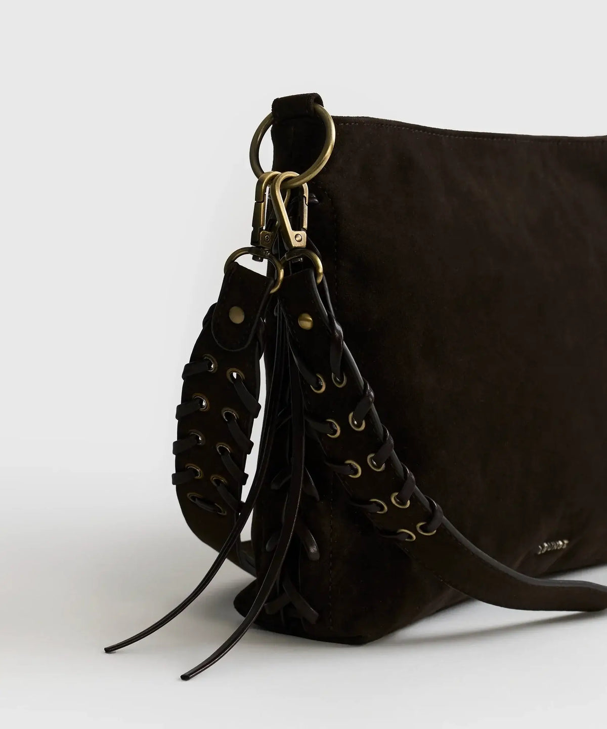 Cartera Bandolera Trenzado Boheme