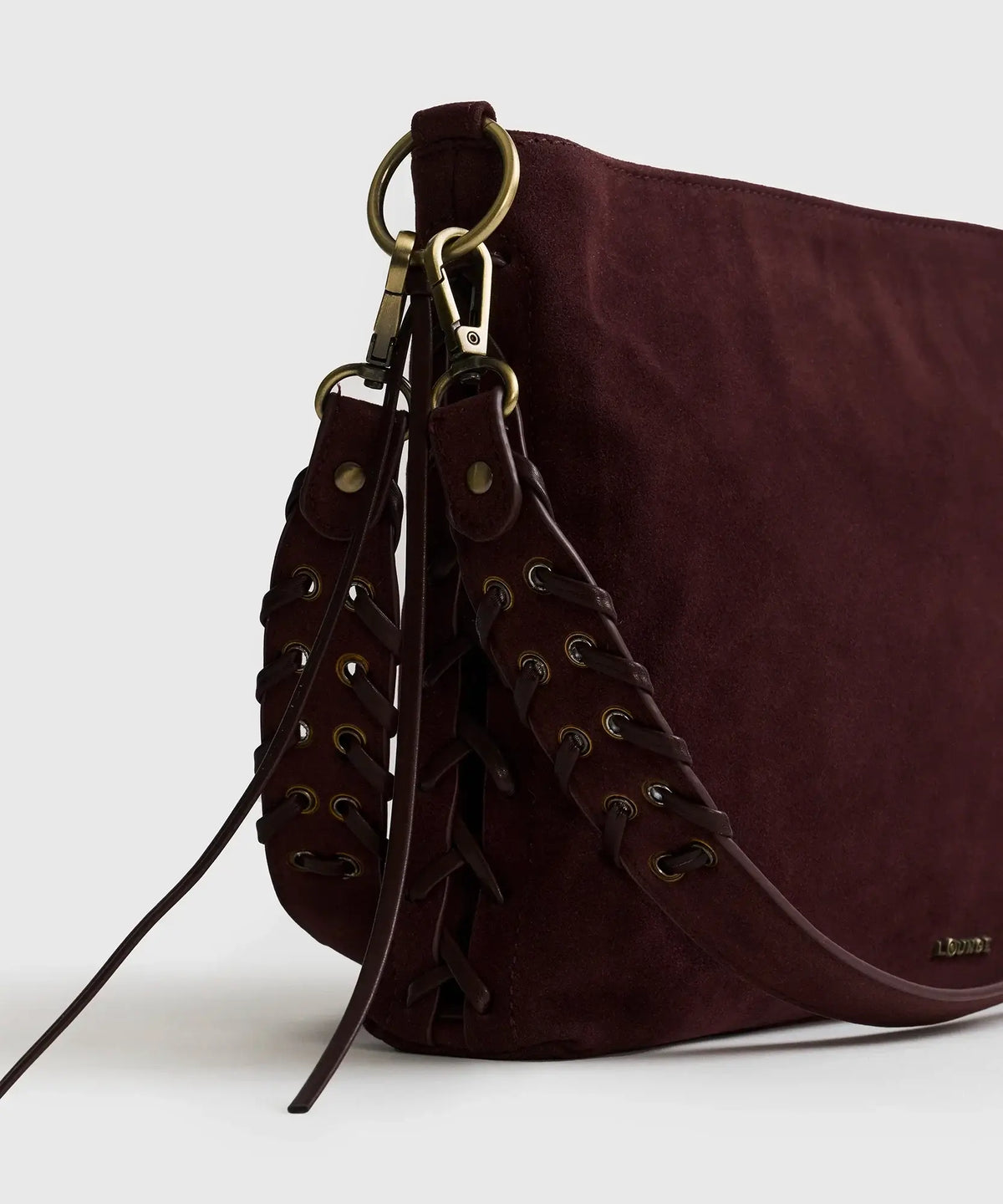 Cartera Bandolera Trenzado Boheme