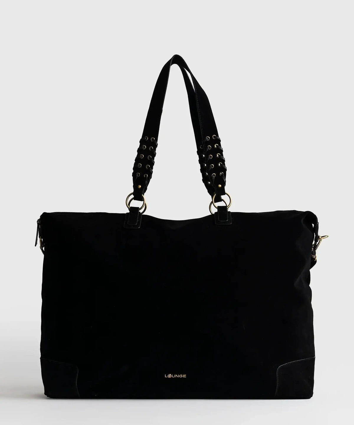 Bolso De Viaje Trenzado Boheme
