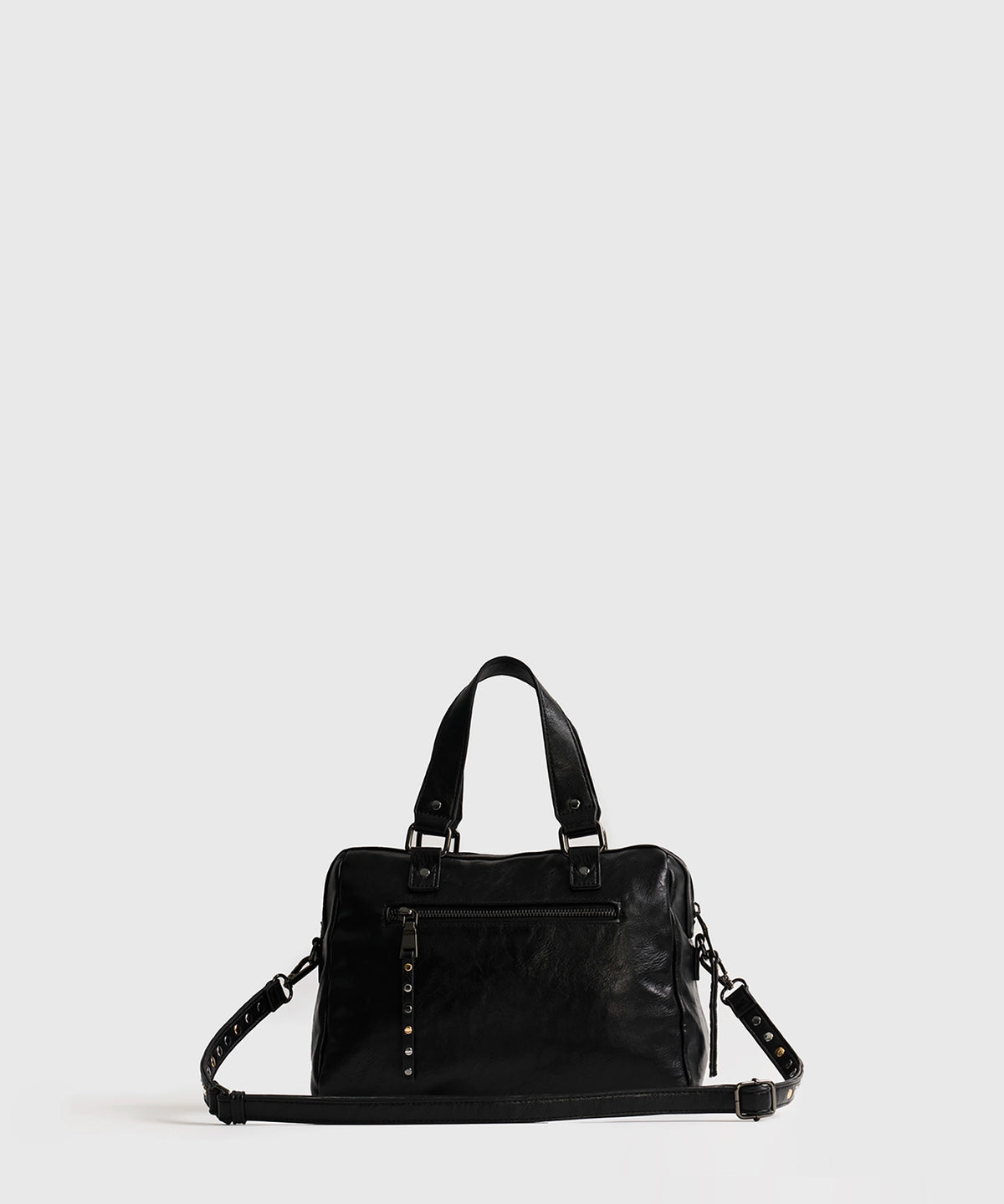 Cartera De Hombro Tachas Street