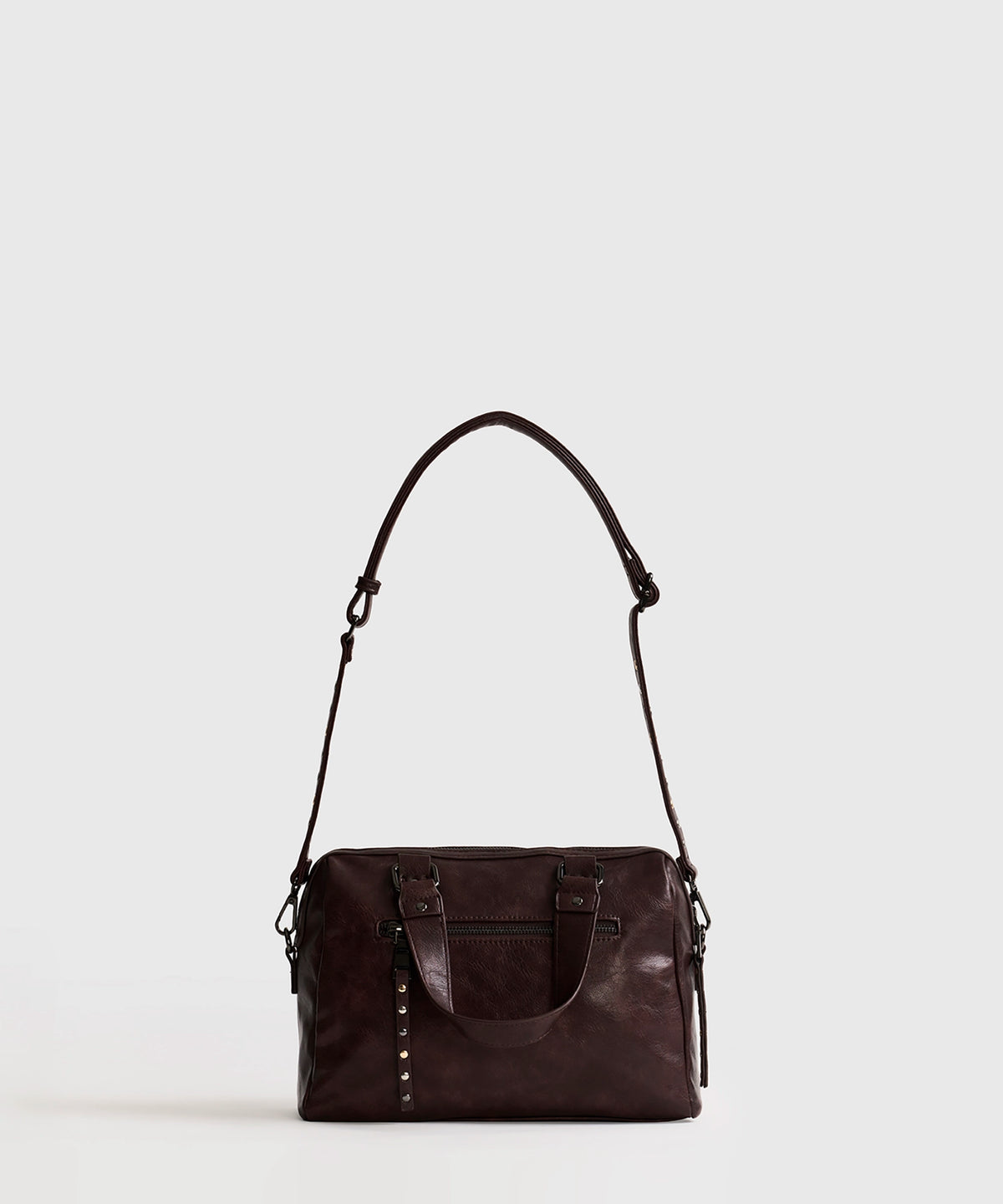 Cartera De Hombro Tachas Street