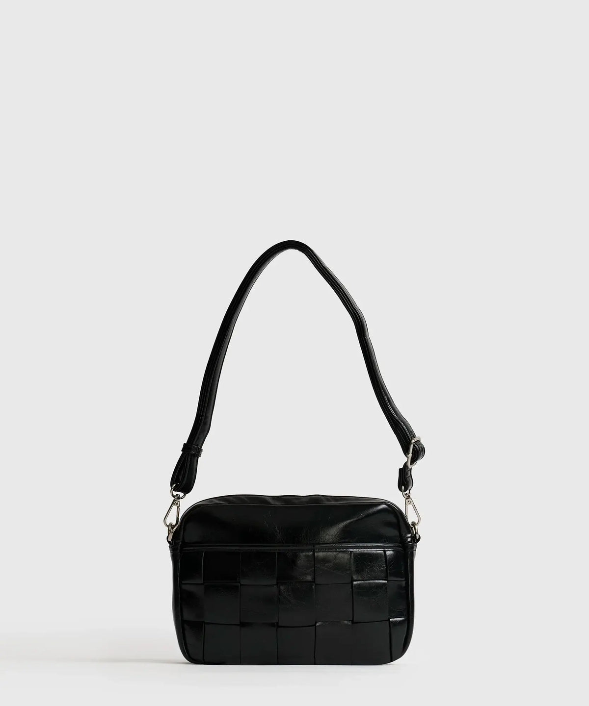 Cartera Bandolera Cuadros Woman