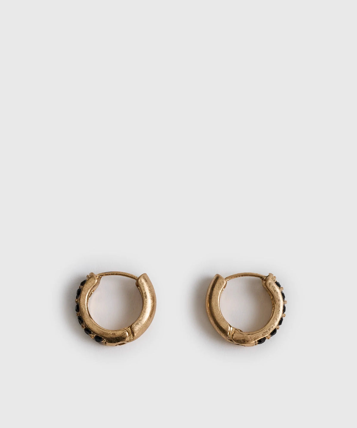 Aros Argollas Strass