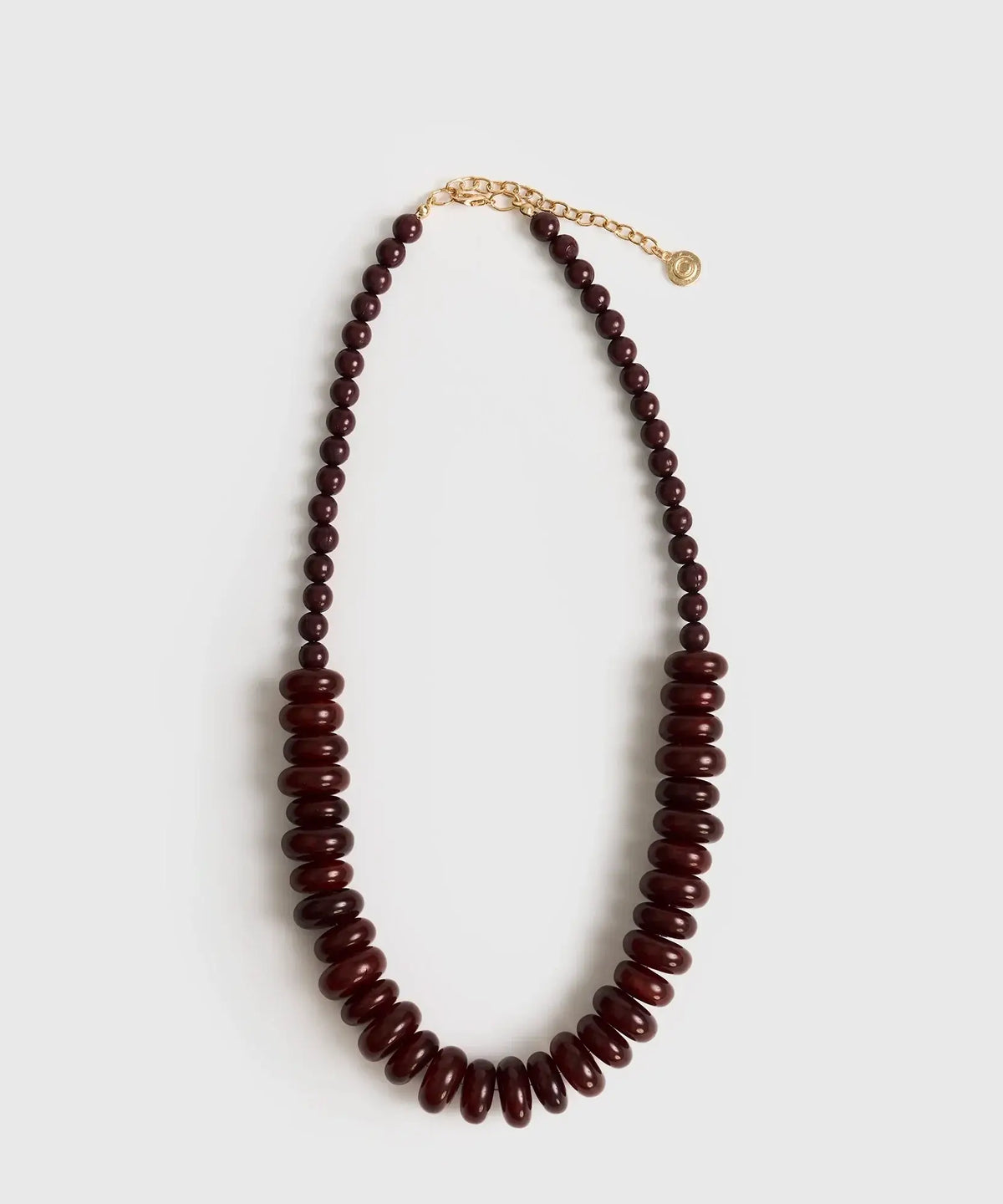 Collar Piedras Resina