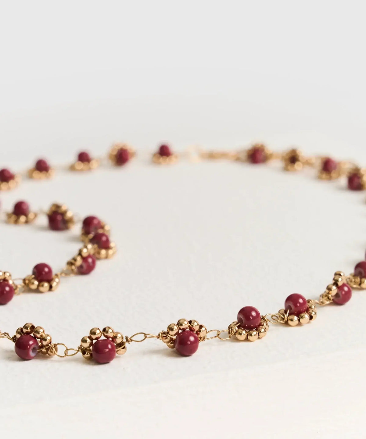 Collar Flores