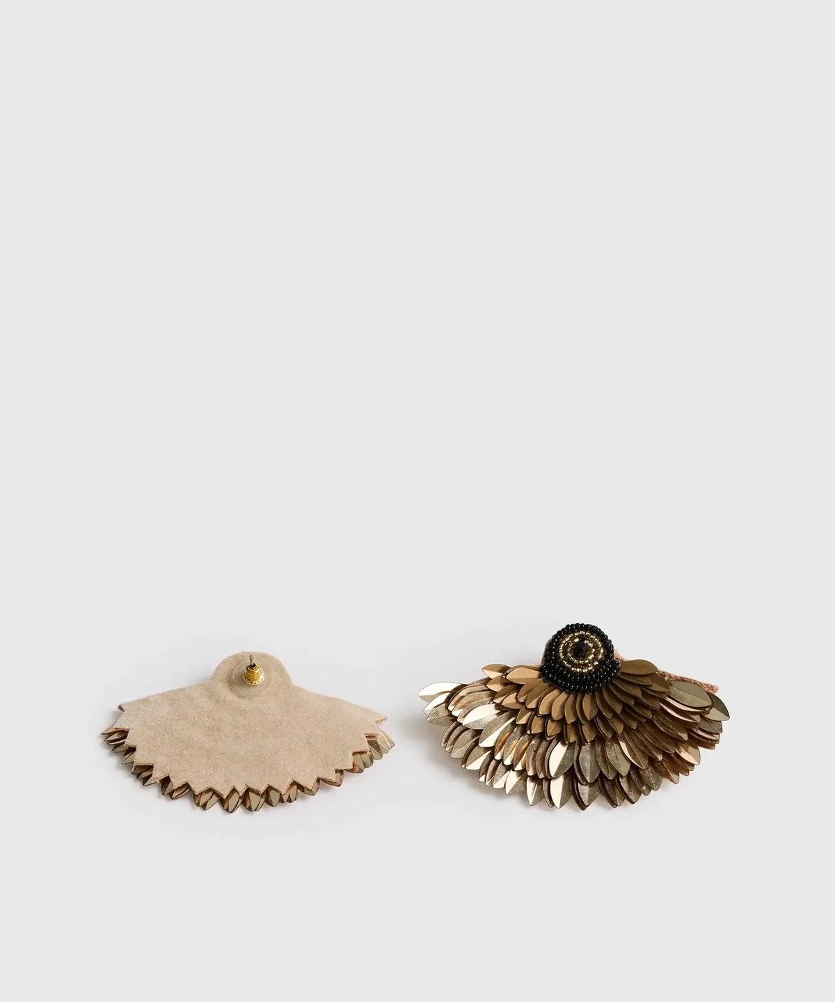 Aros Plumas Fiesta