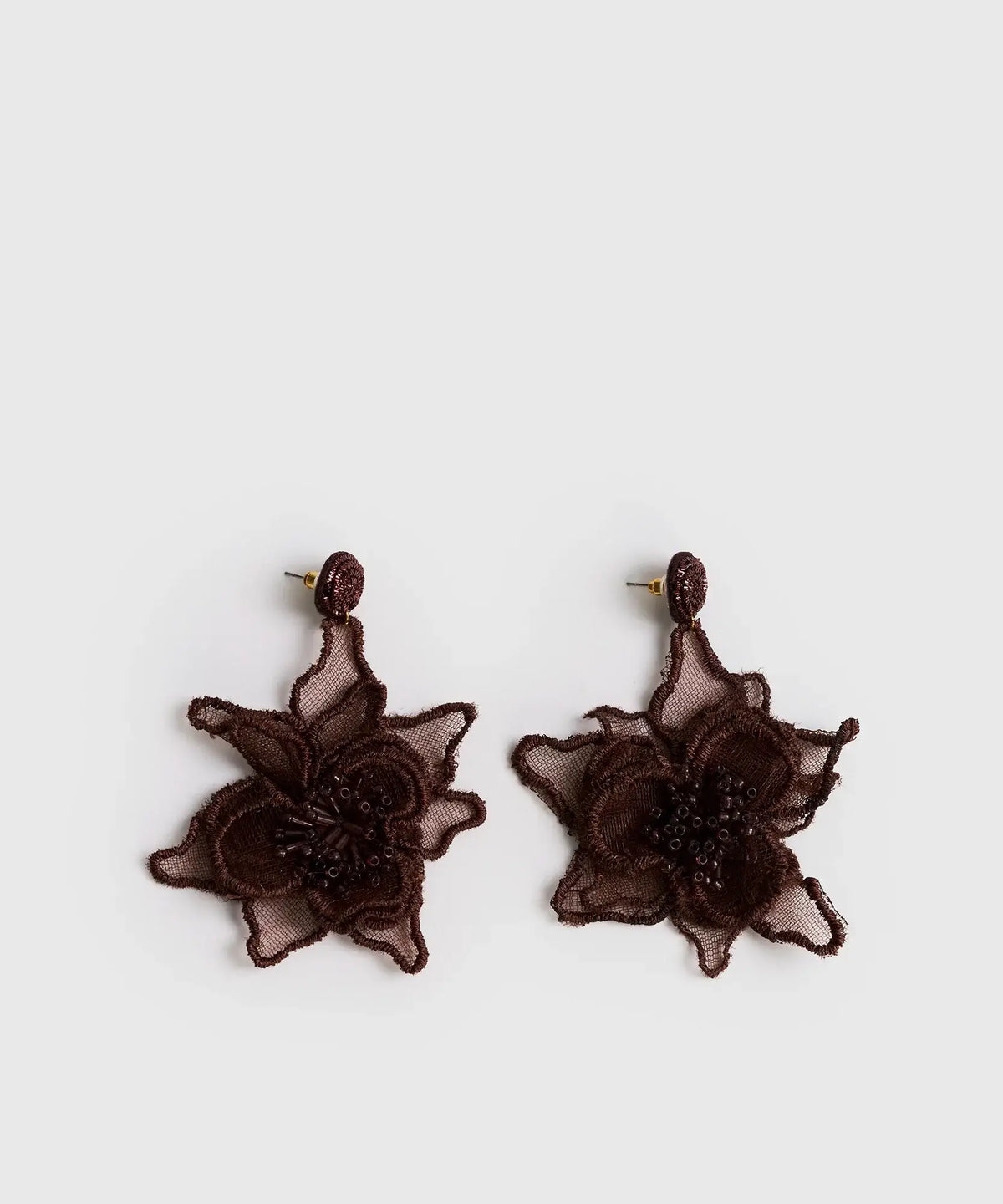 Aros Flor Fiesta
