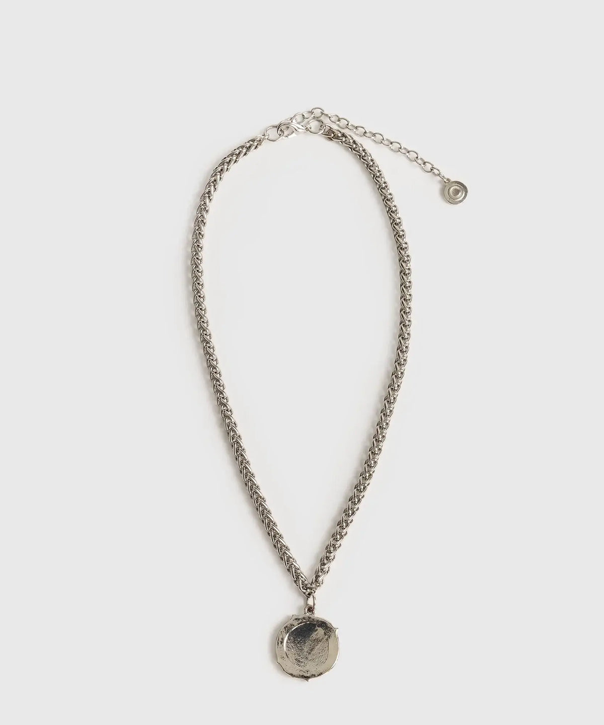Collar Charm Moneda