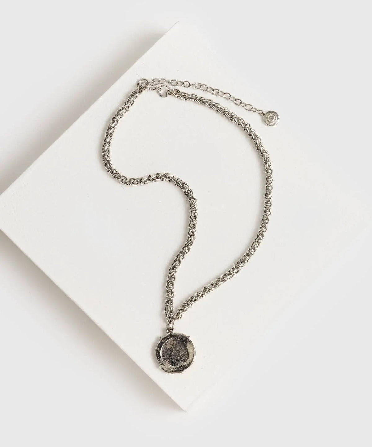 Collar Charm Moneda