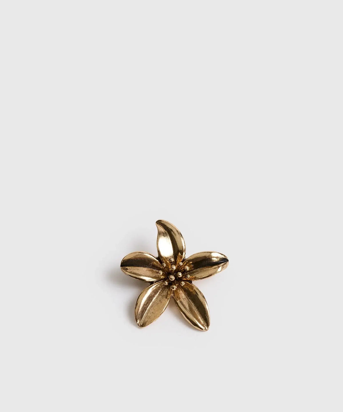 Prendedor Flor
