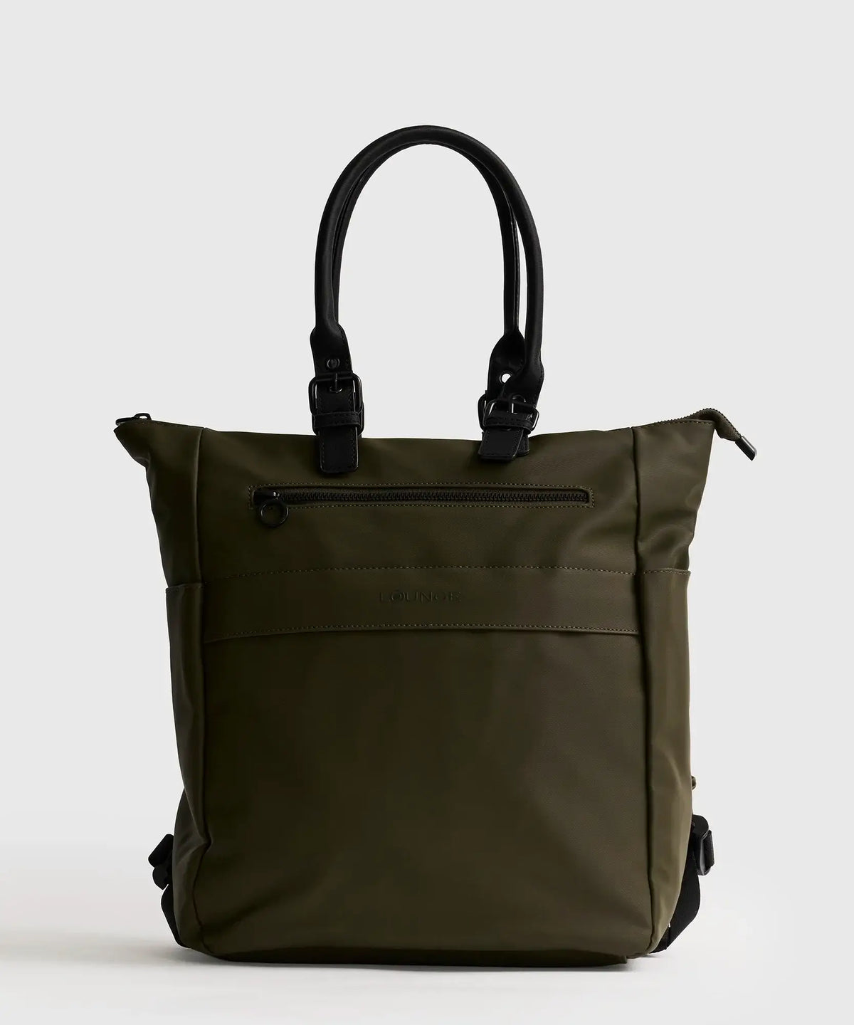 Mochila Notebook Hebillas Urban