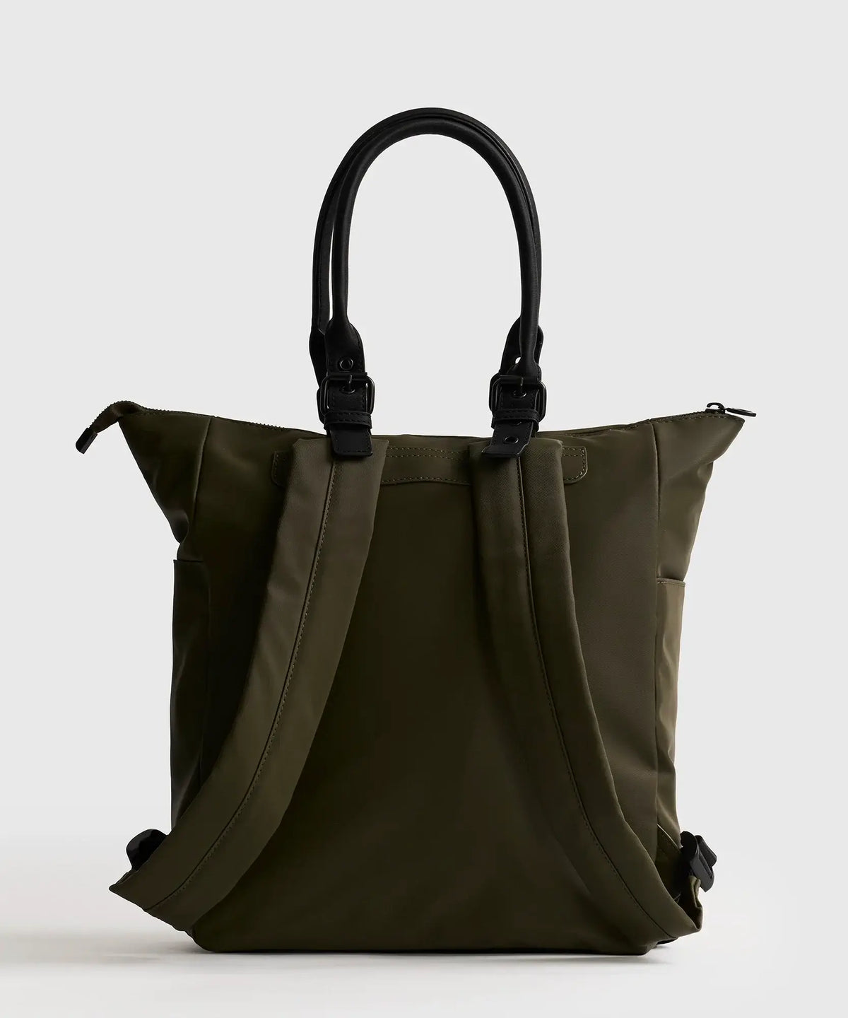 Mochila Notebook Hebillas Urban