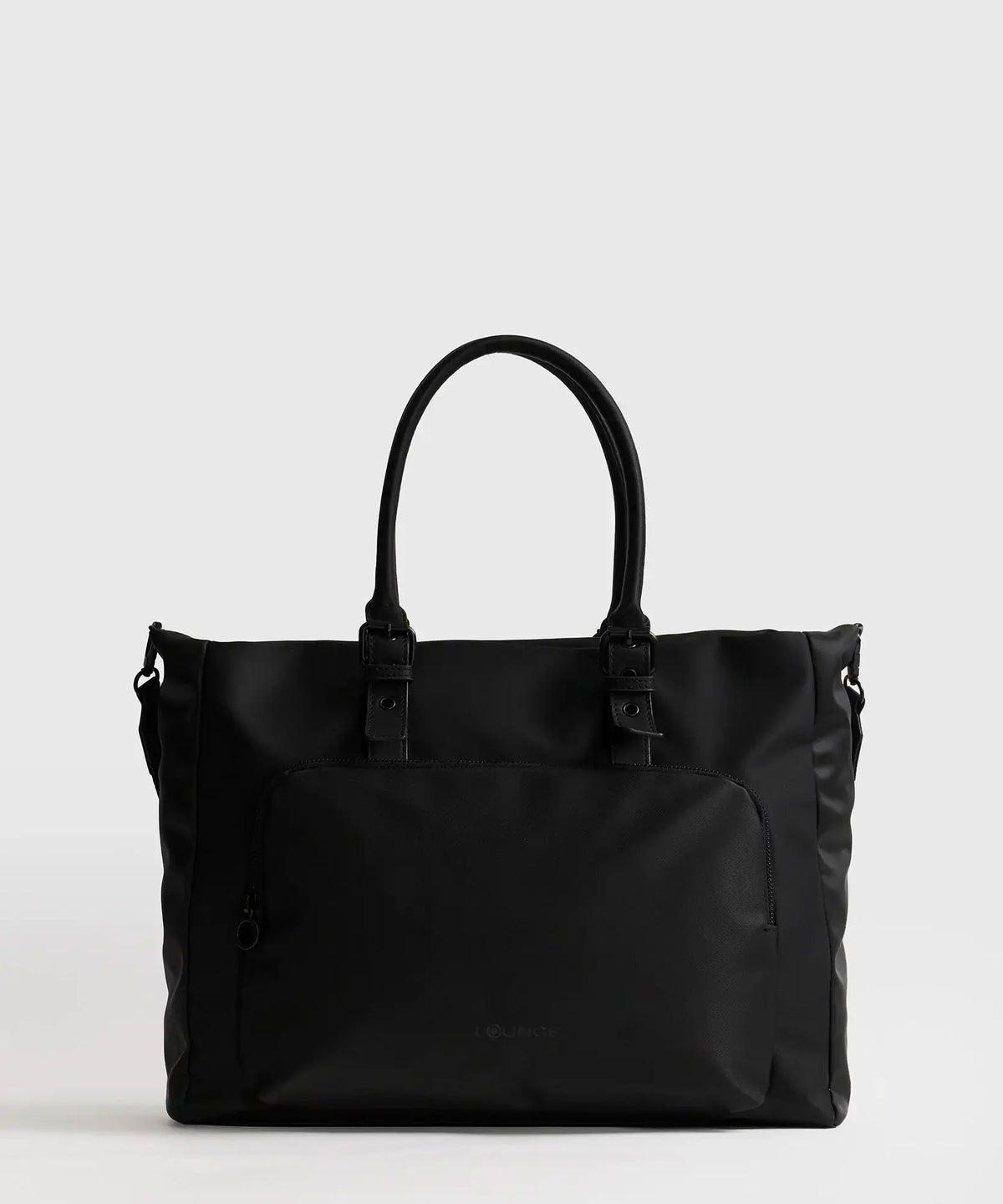 Bolso Notebook Hebillas Urban