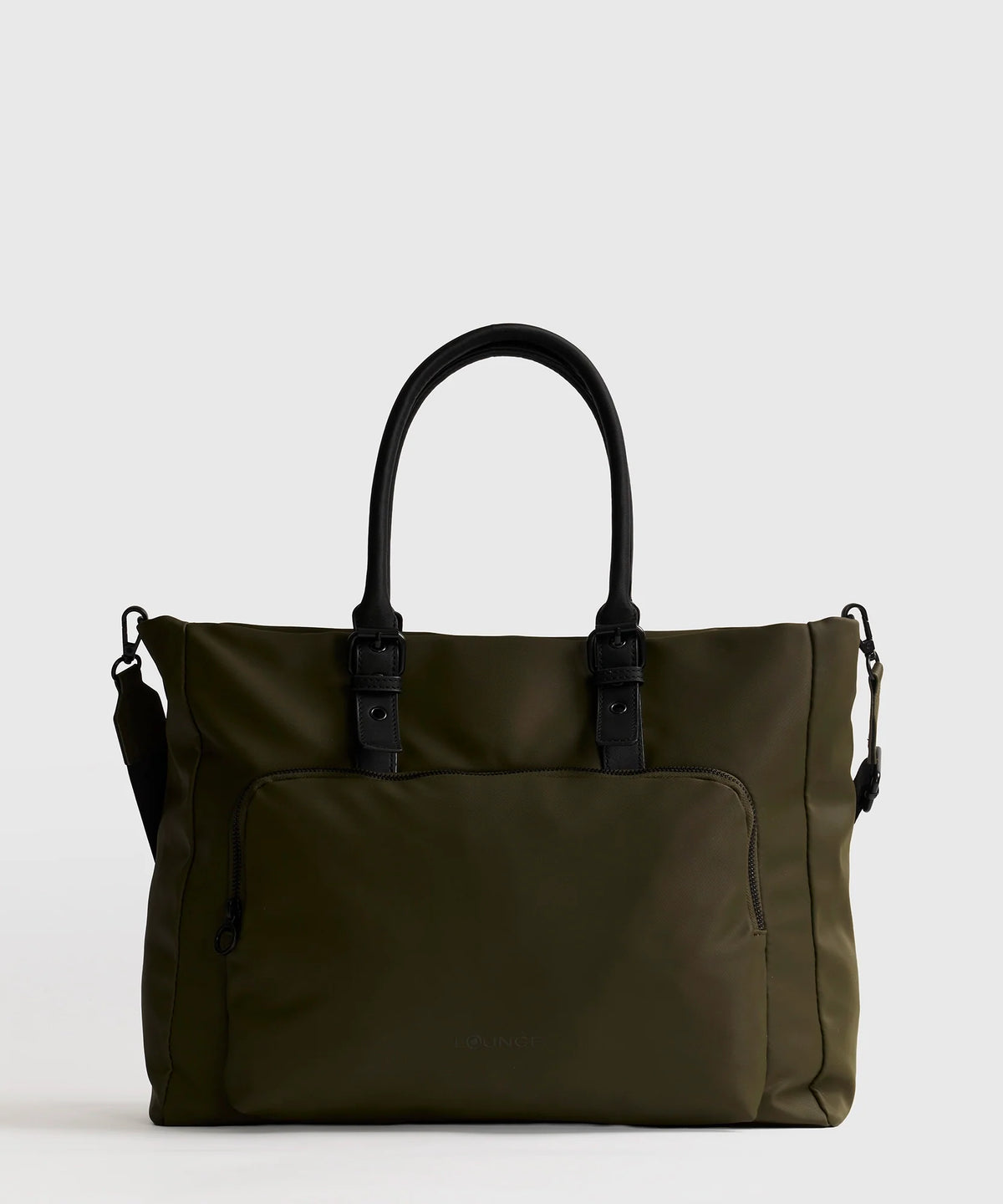 Bolso Notebook Hebillas Urban
