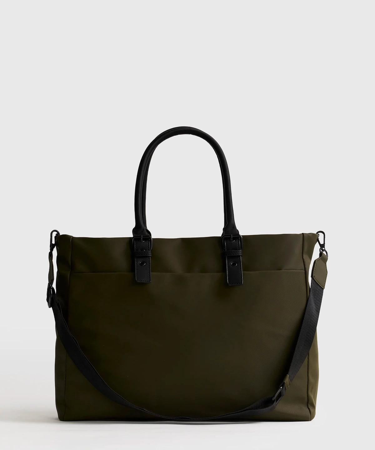 Bolso Notebook Hebillas Urban