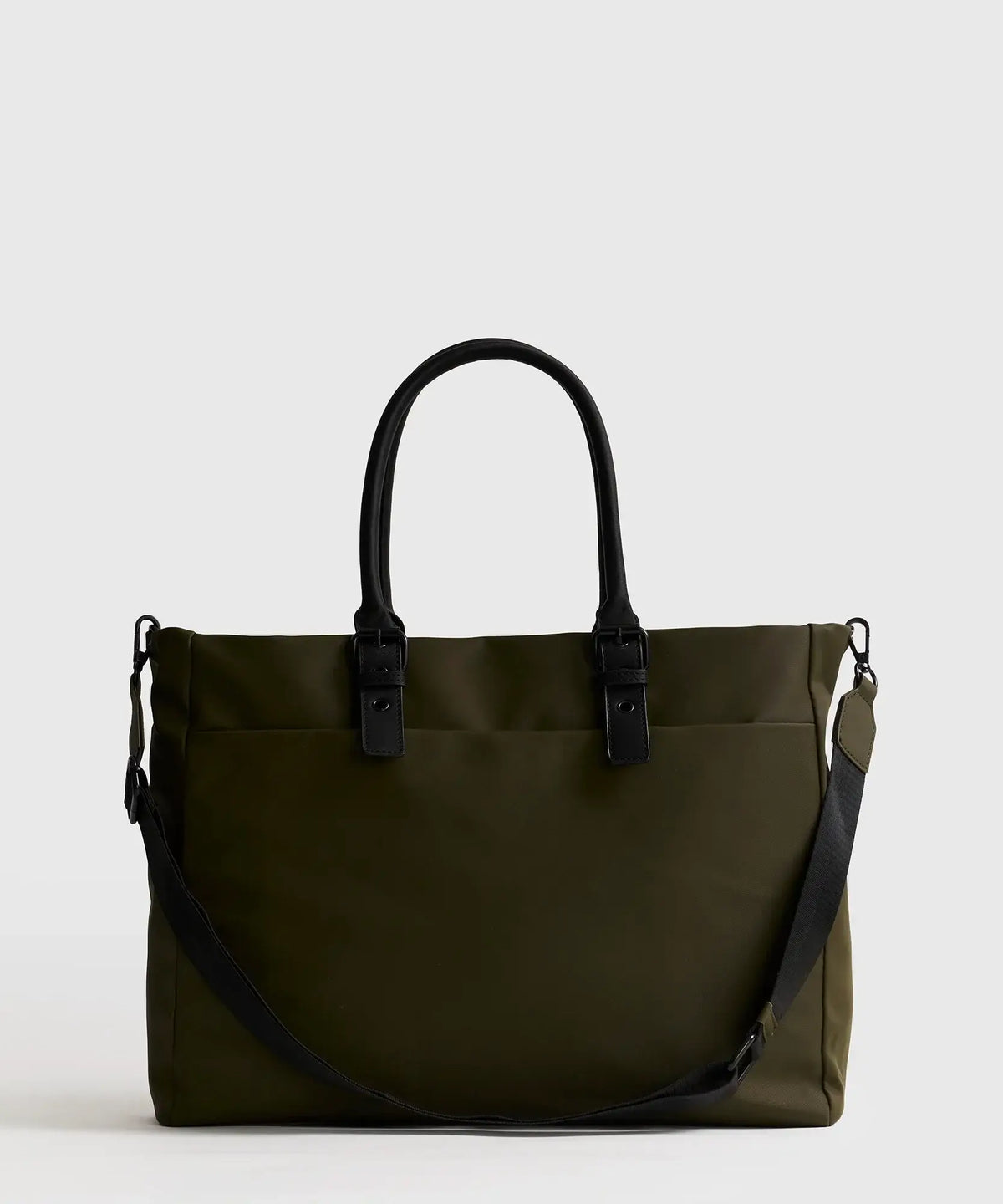 Bolso Notebook Hebillas Urban