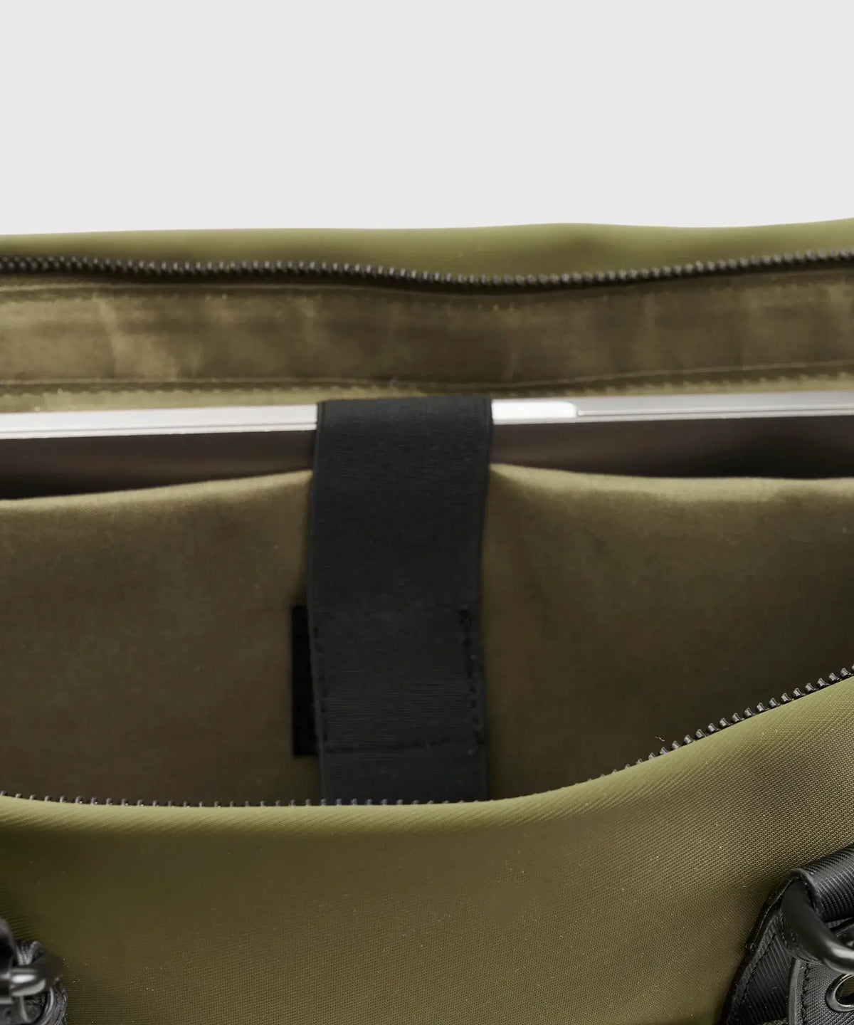 Bolso Notebook Hebillas Urban