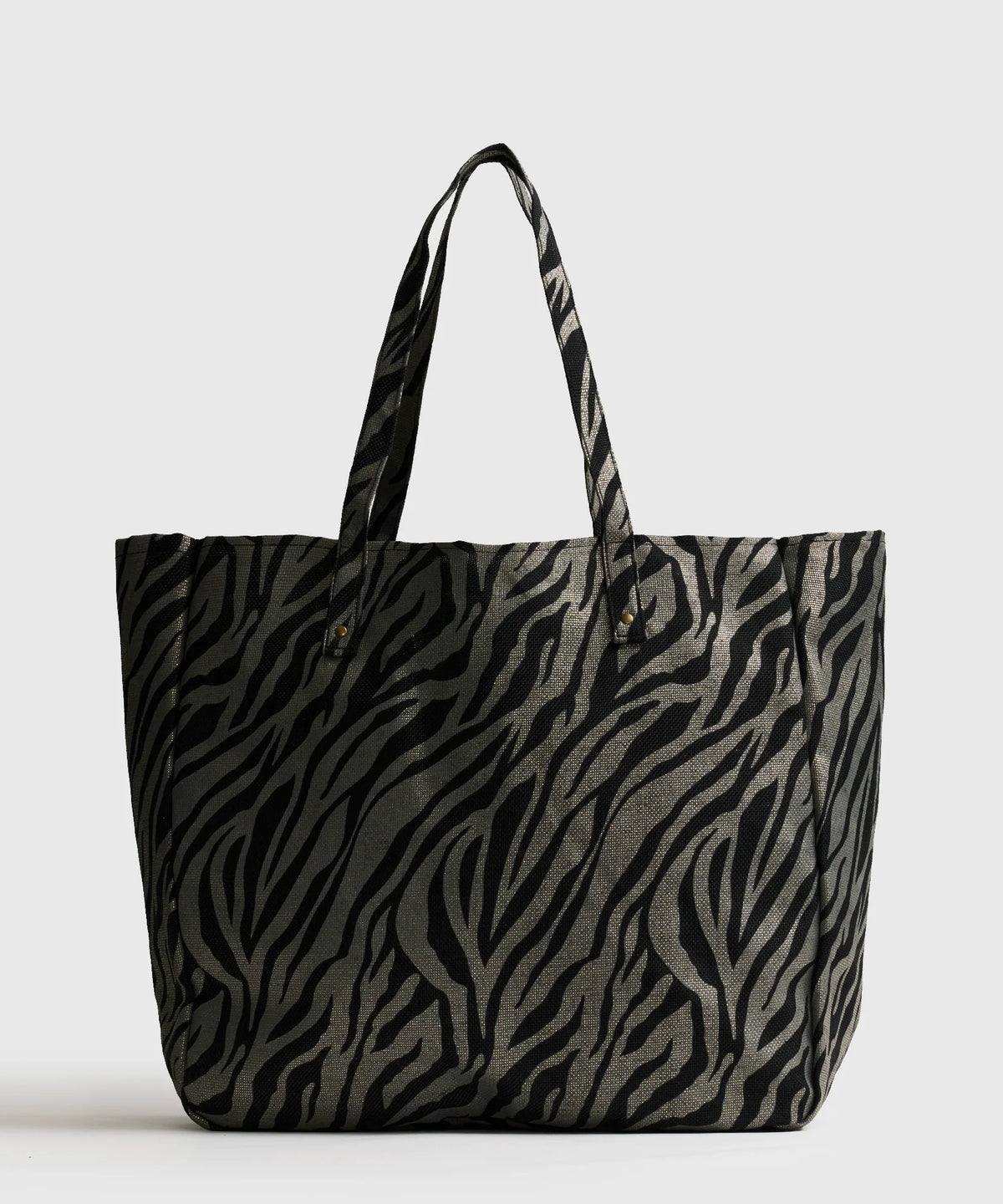 Bolso De Playa Canvas Paradiso