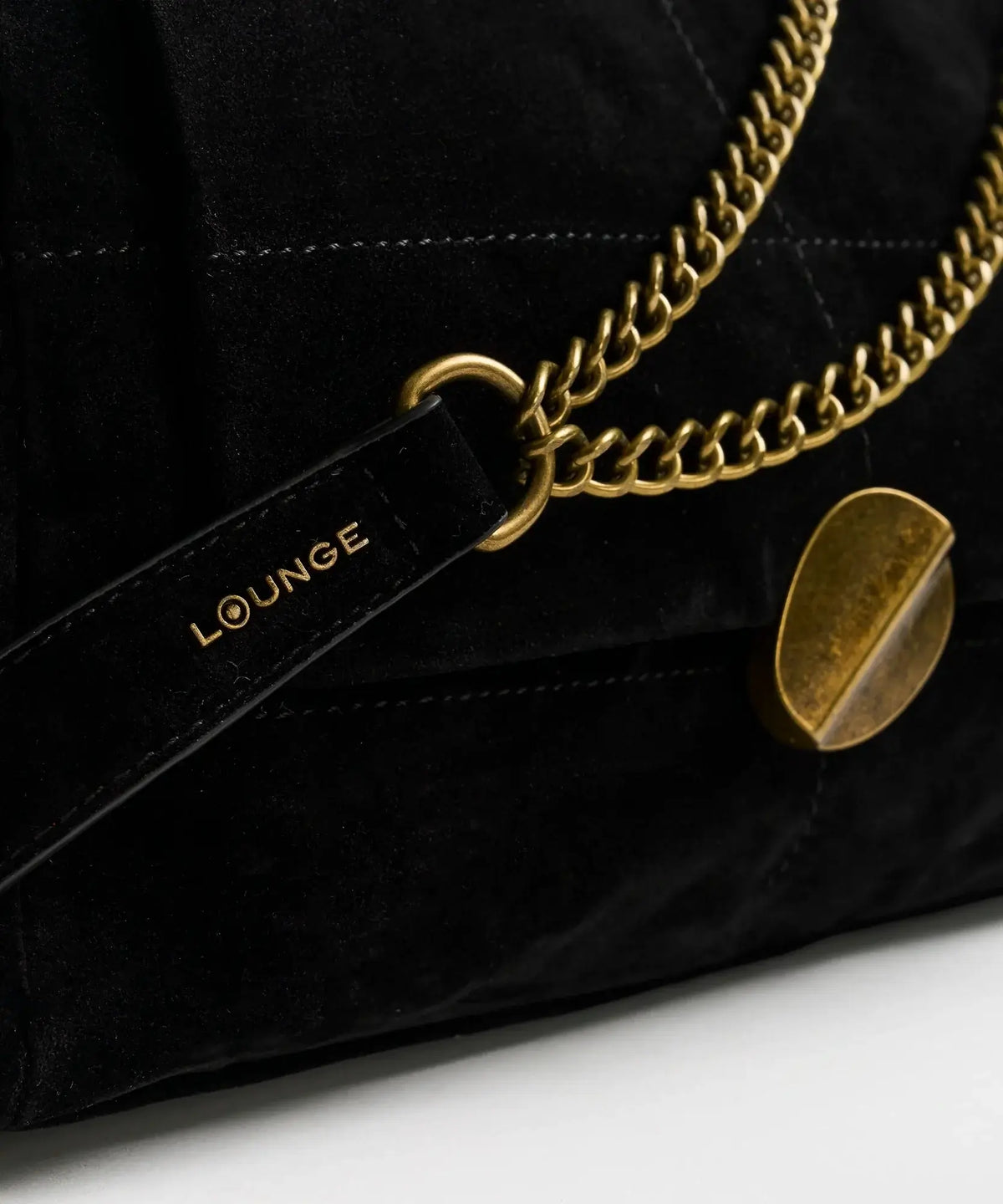 Cartera De Hombro Broche