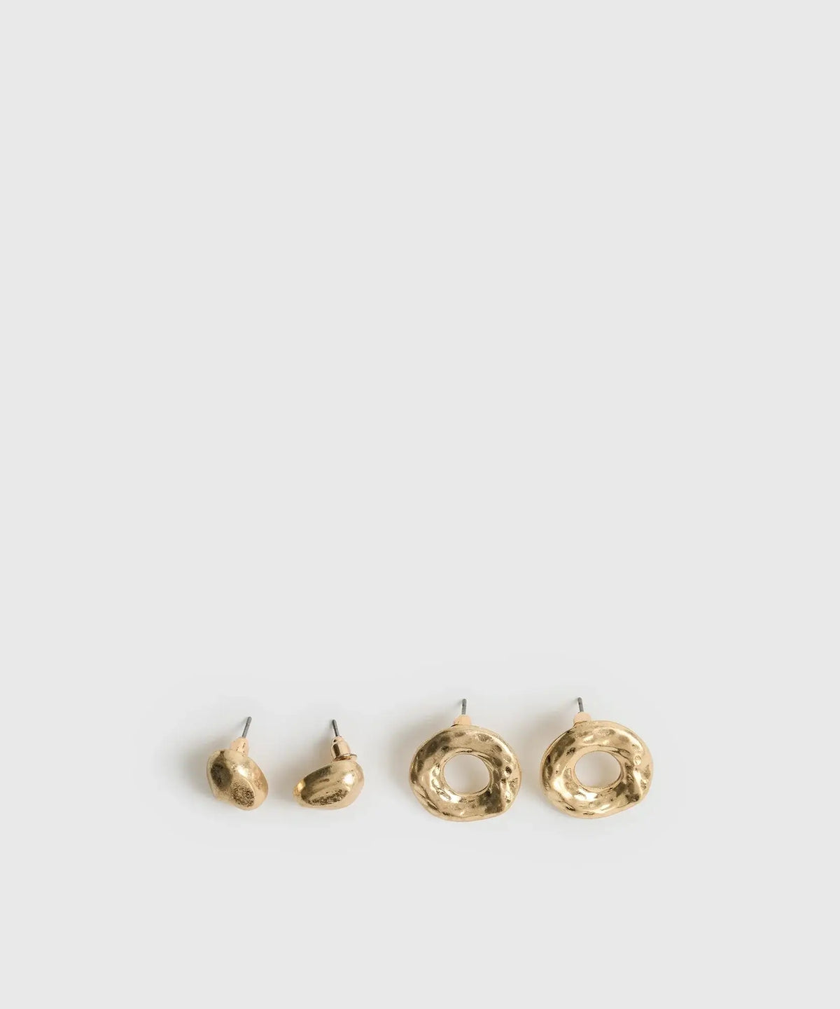 Set Aros Machacados Boho