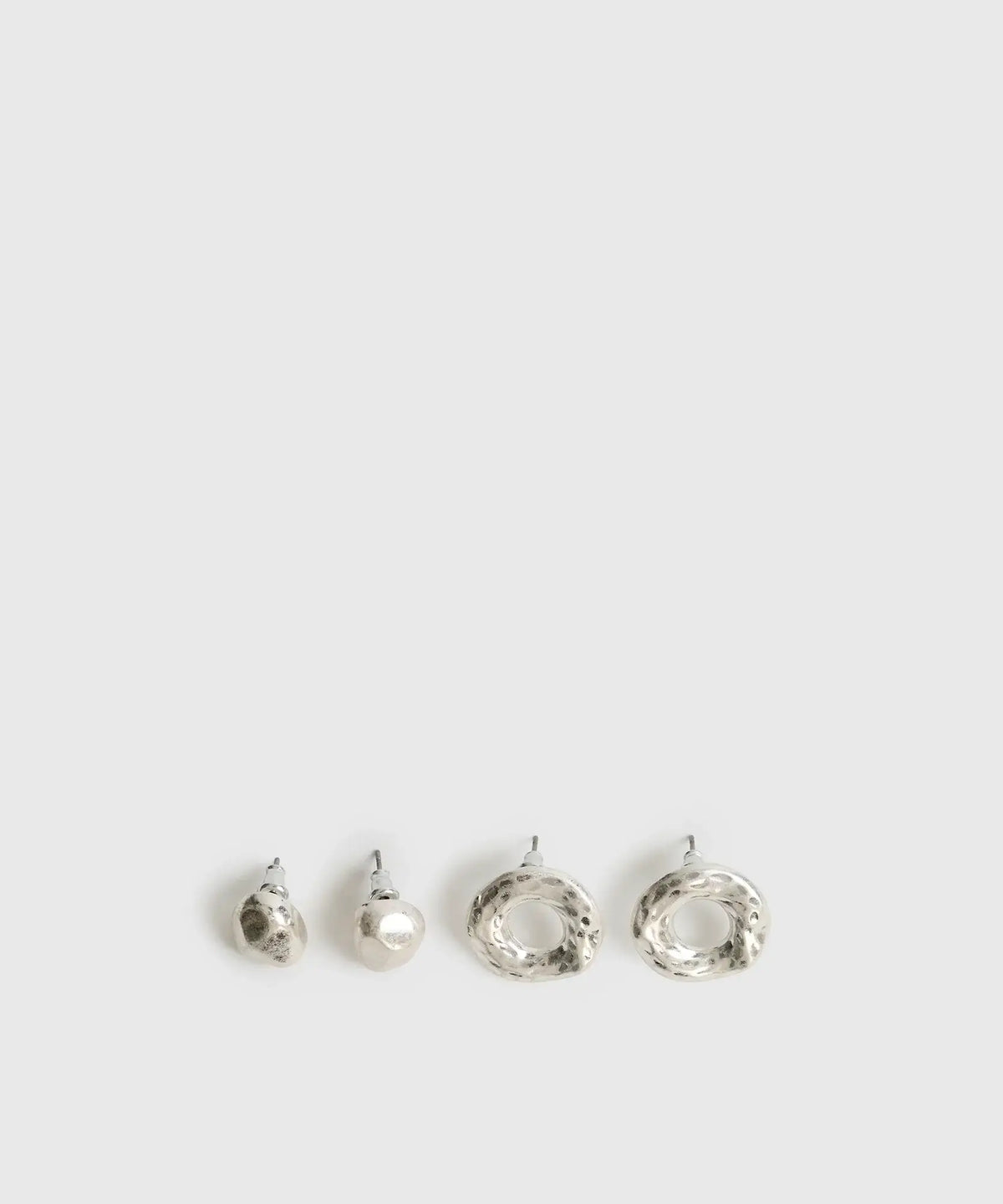 Set Aros Machacados Boho