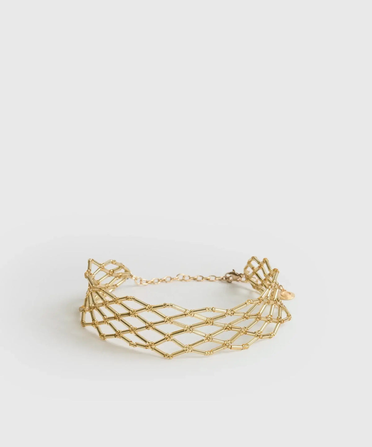 Collar Choker Mostacillas