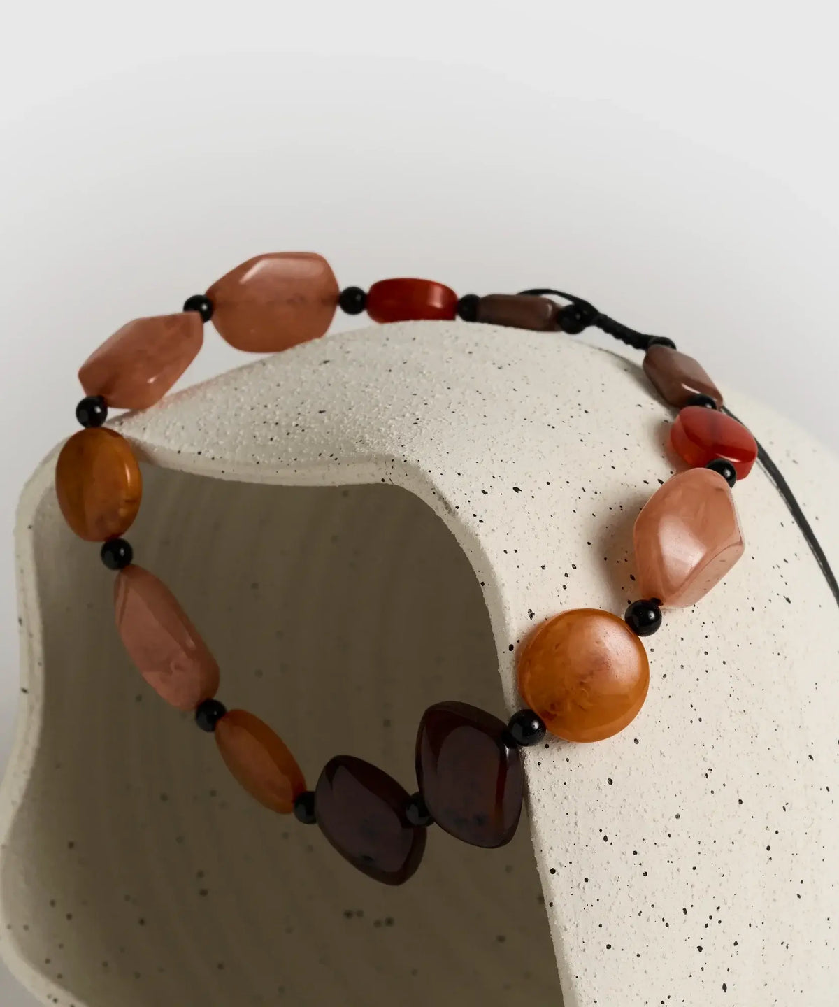 Collar Piedras Ajustable